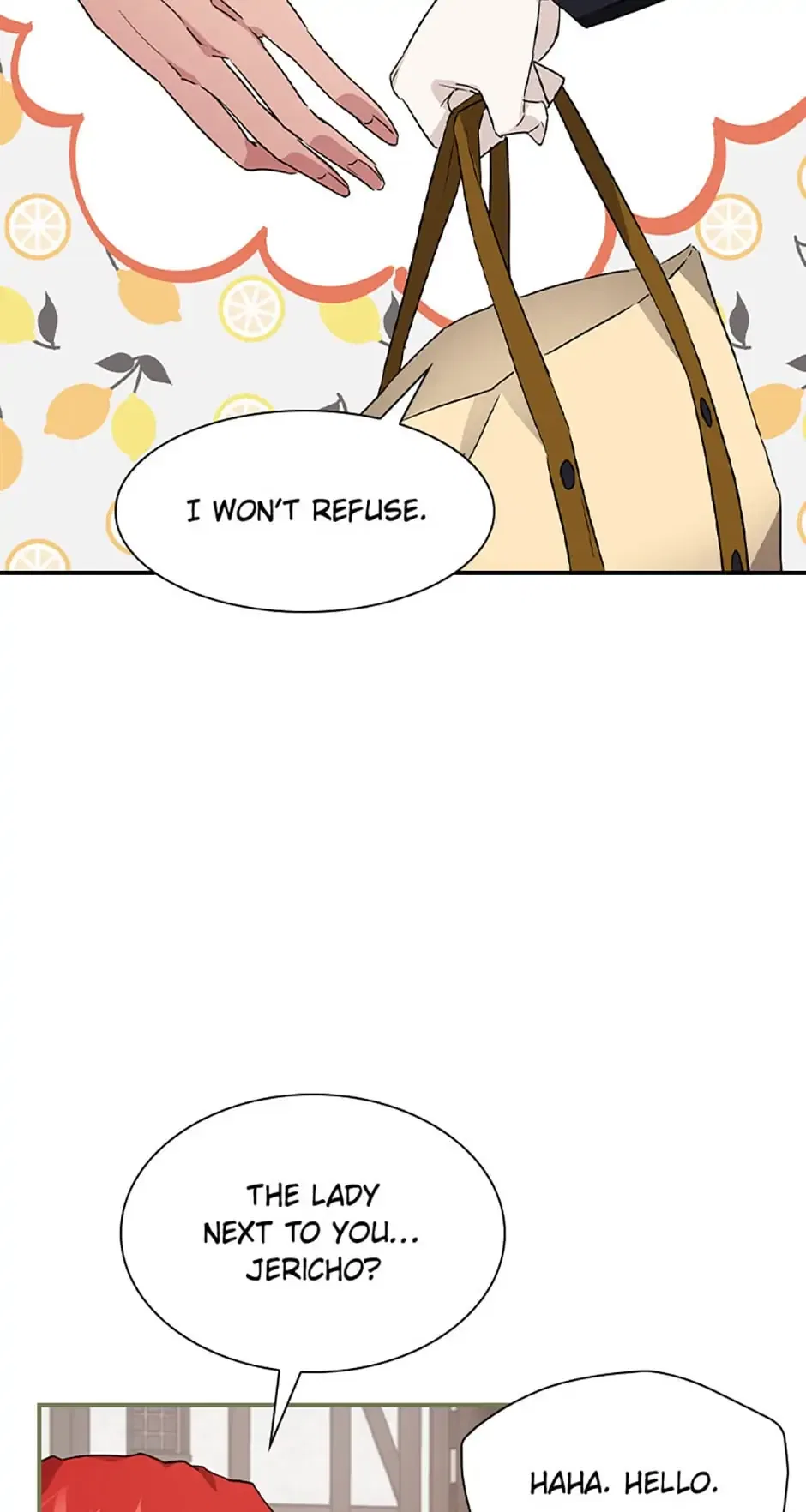 Finding My Father’s Son Chapter 24 – Page 35