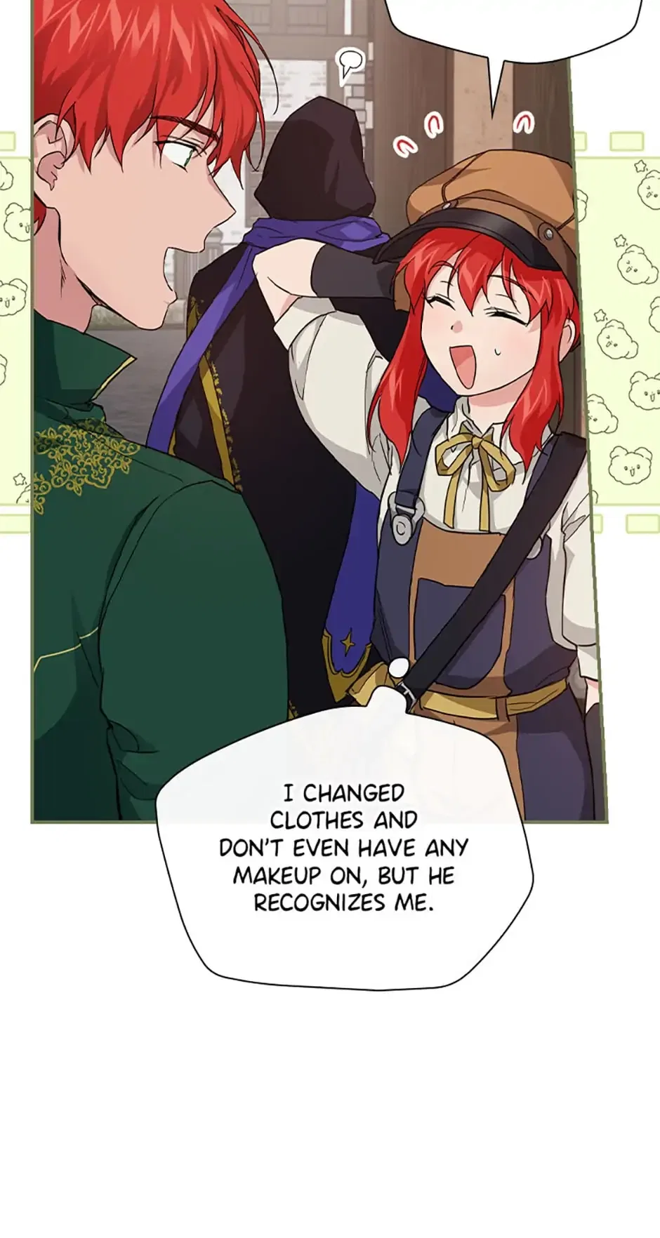 Finding My Father’s Son Chapter 24 – Page 36