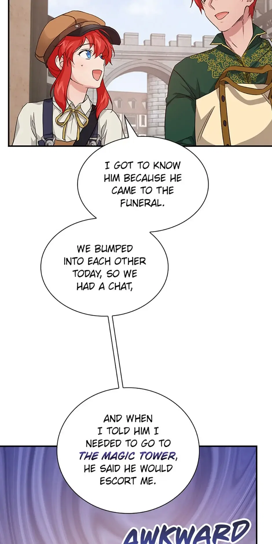 Finding My Father’s Son Chapter 24 – Page 40