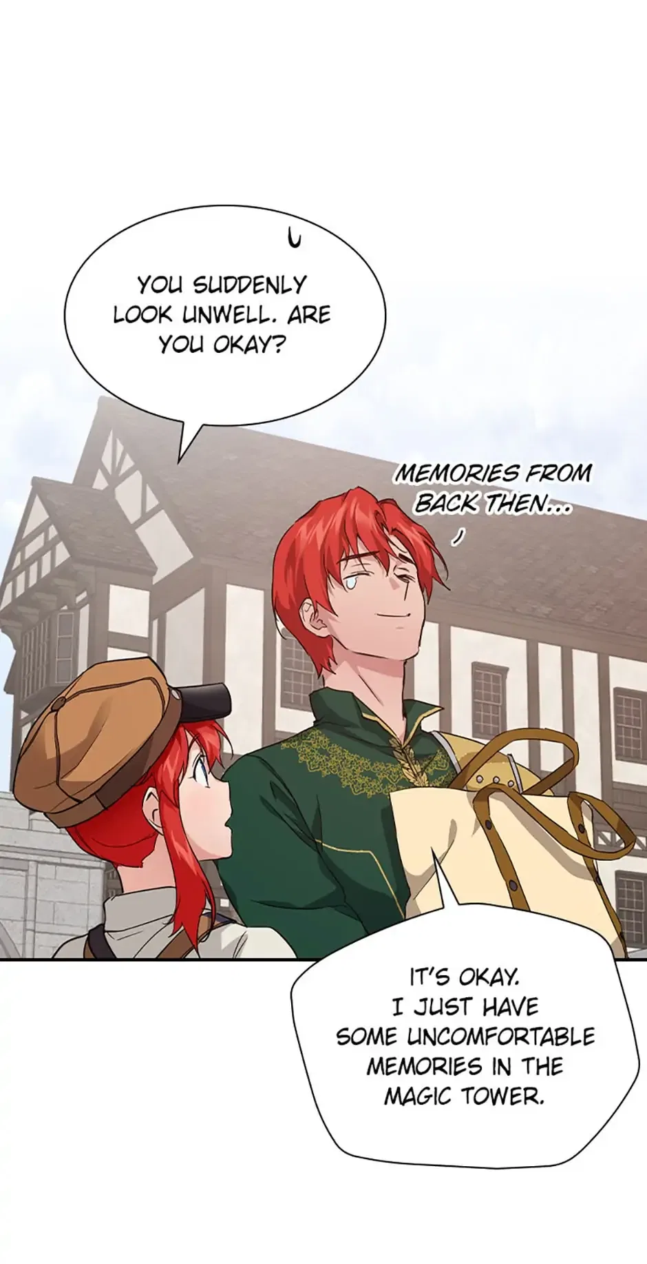 Finding My Father’s Son Chapter 24 – Page 43