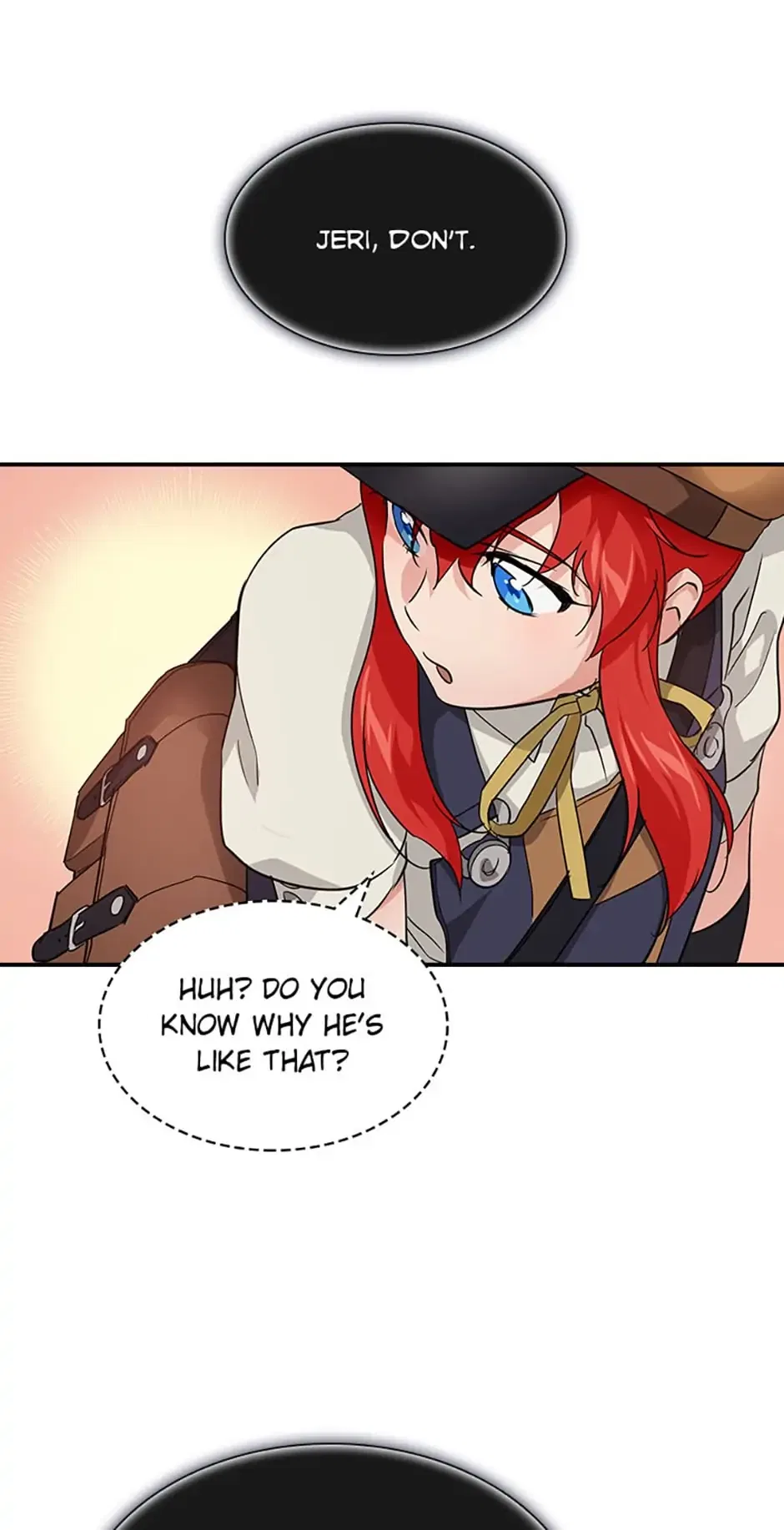 Finding My Father’s Son Chapter 24 – Page 44