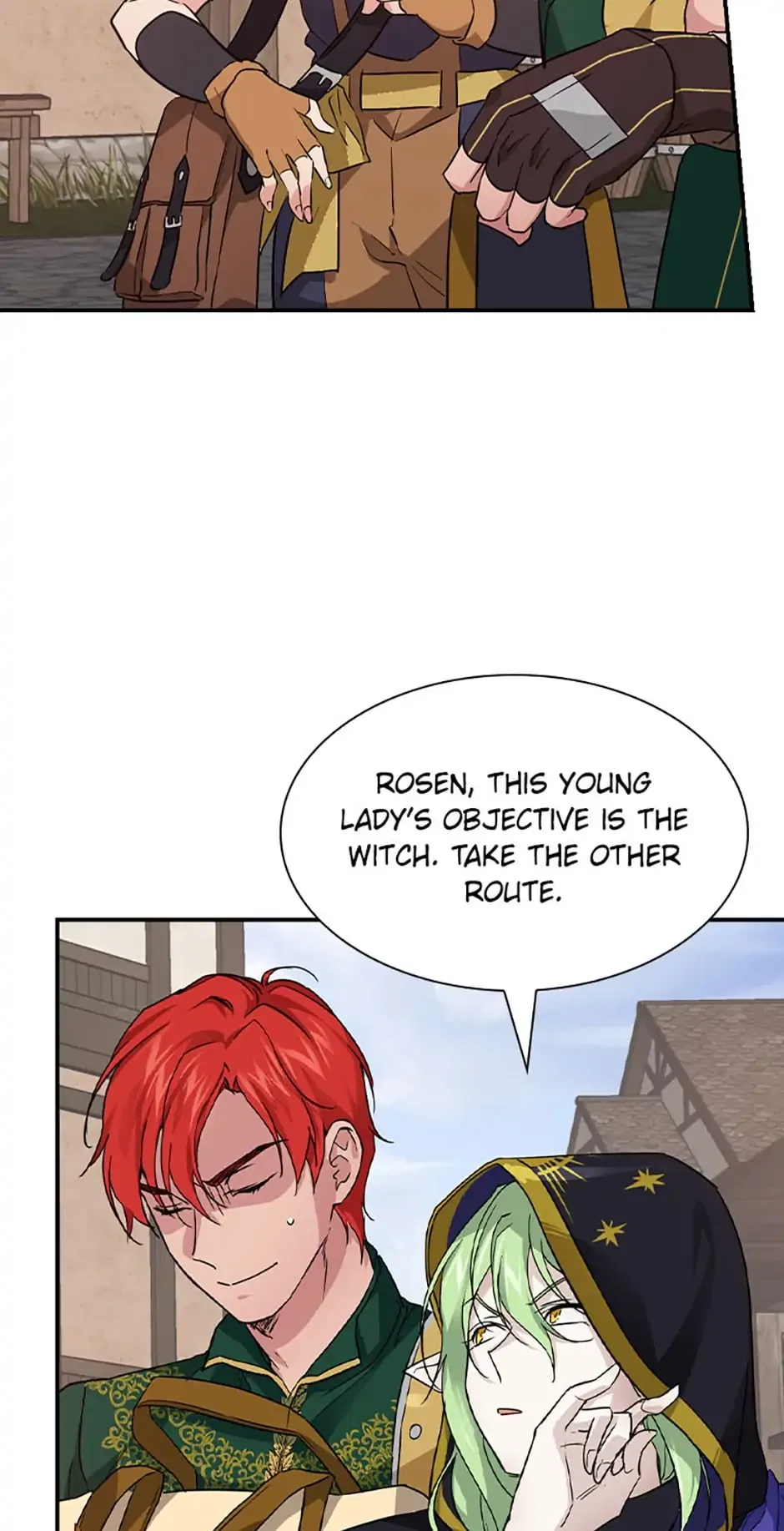 Finding My Father’s Son Chapter 24 – Page 47