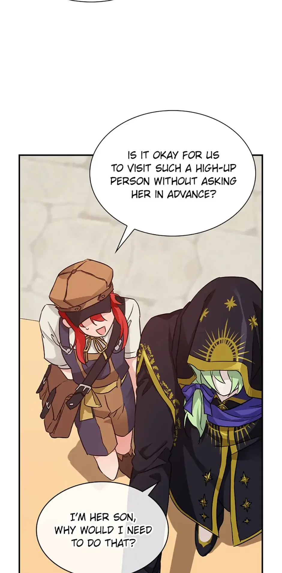 Finding My Father’s Son Chapter 24 – Page 60