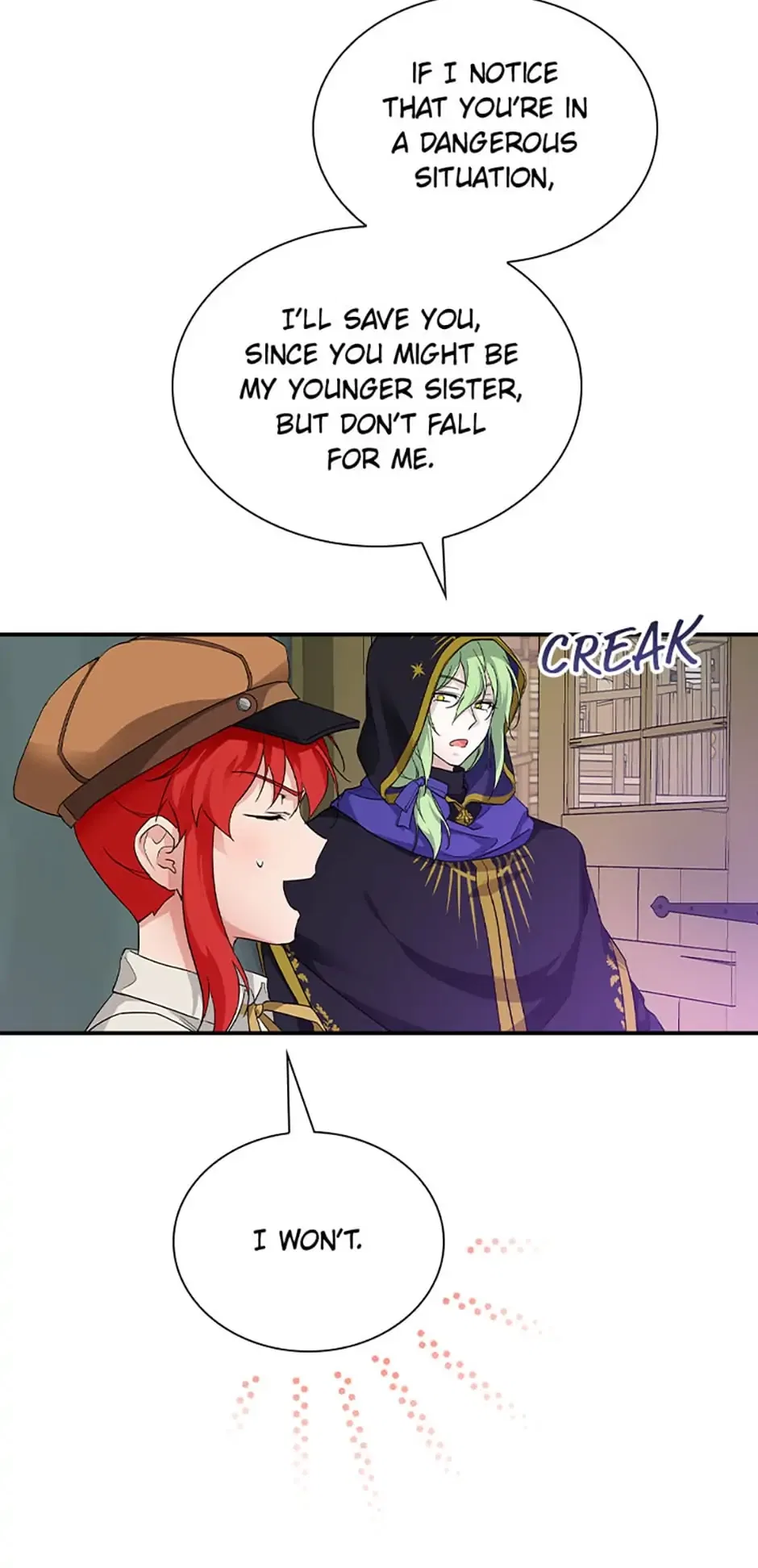 Finding My Father’s Son Chapter 24 – Page 71