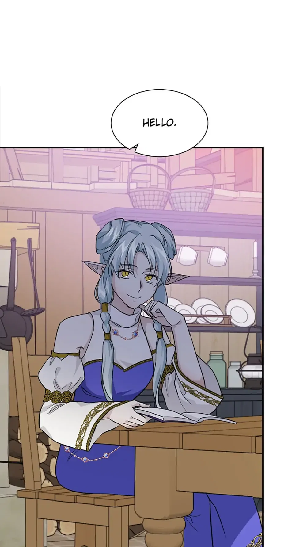 Finding My Father’s Son Chapter 24 – Page 72