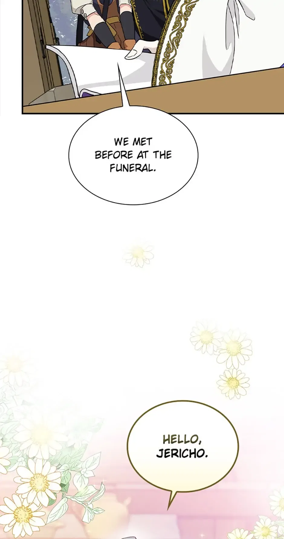 Finding My Father’s Son Chapter 24 – Page 74