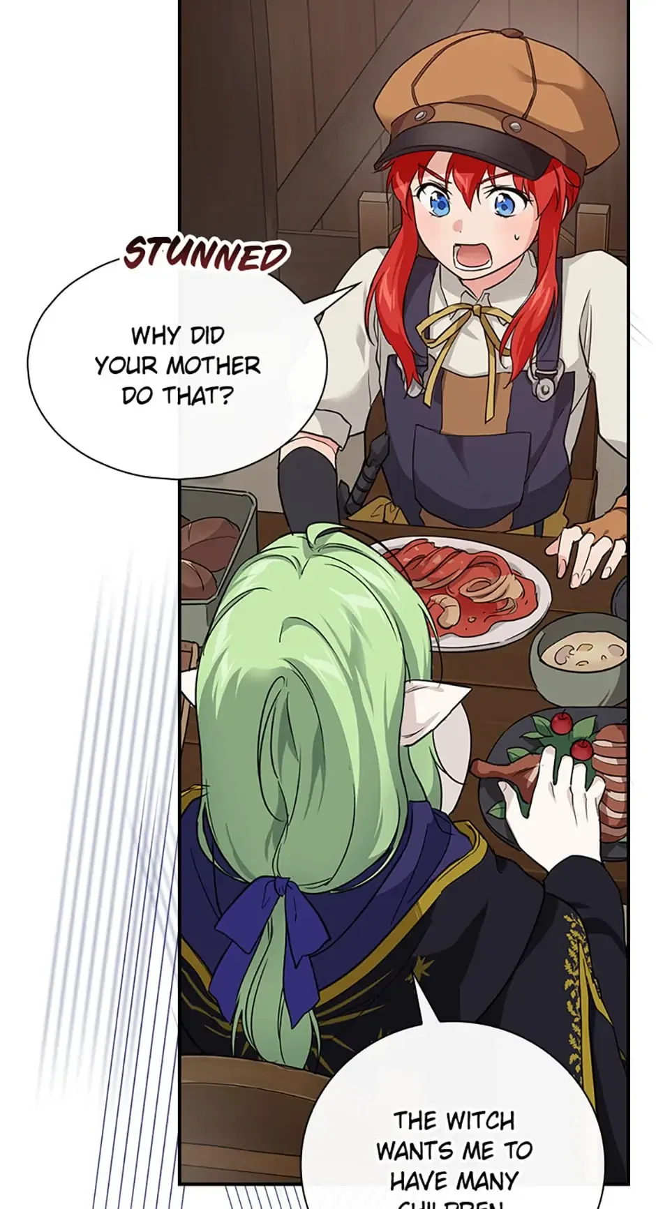 Finding My Father’s Son Chapter 23 – Page 3