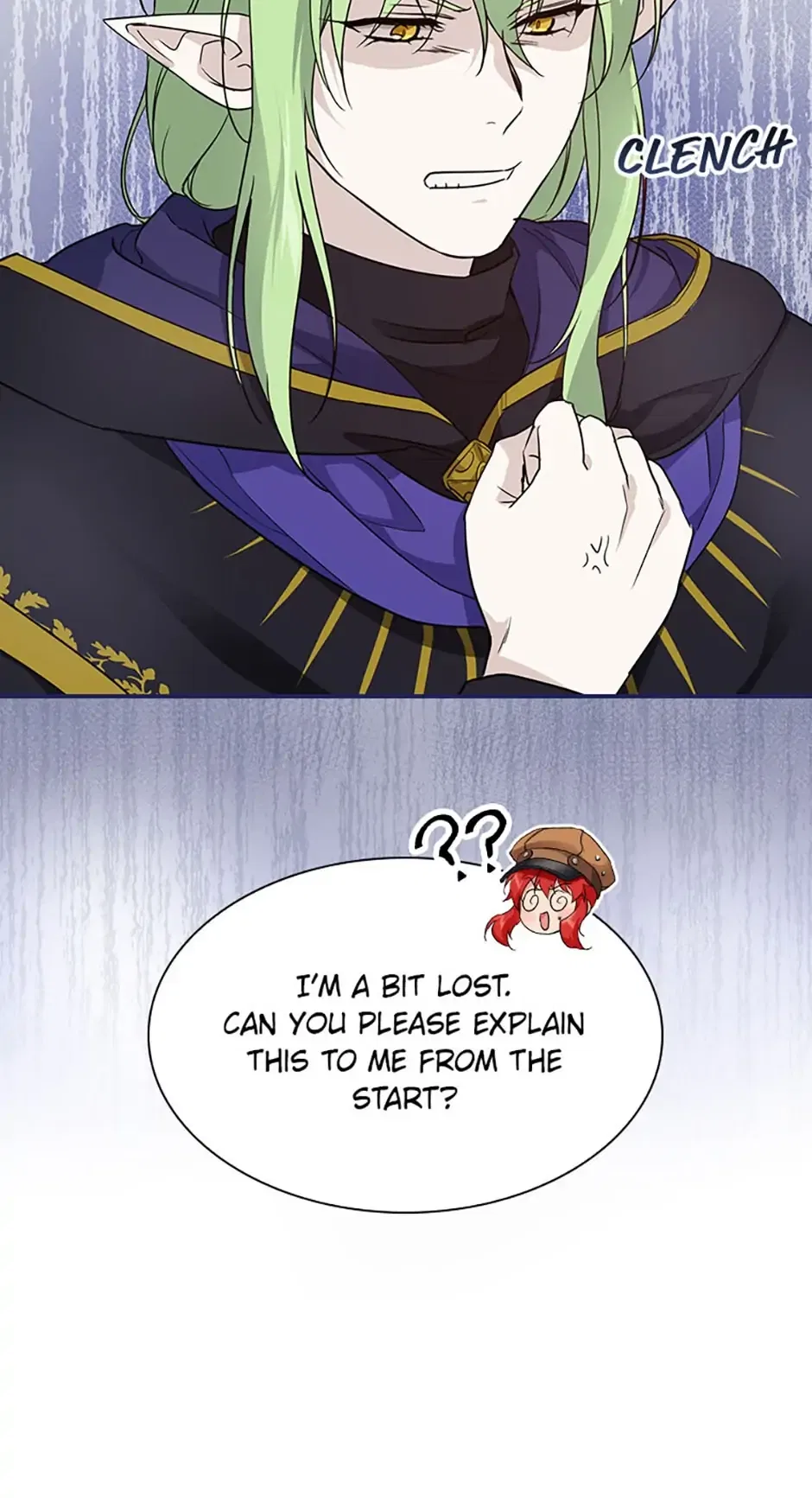 Finding My Father’s Son Chapter 23 – Page 5