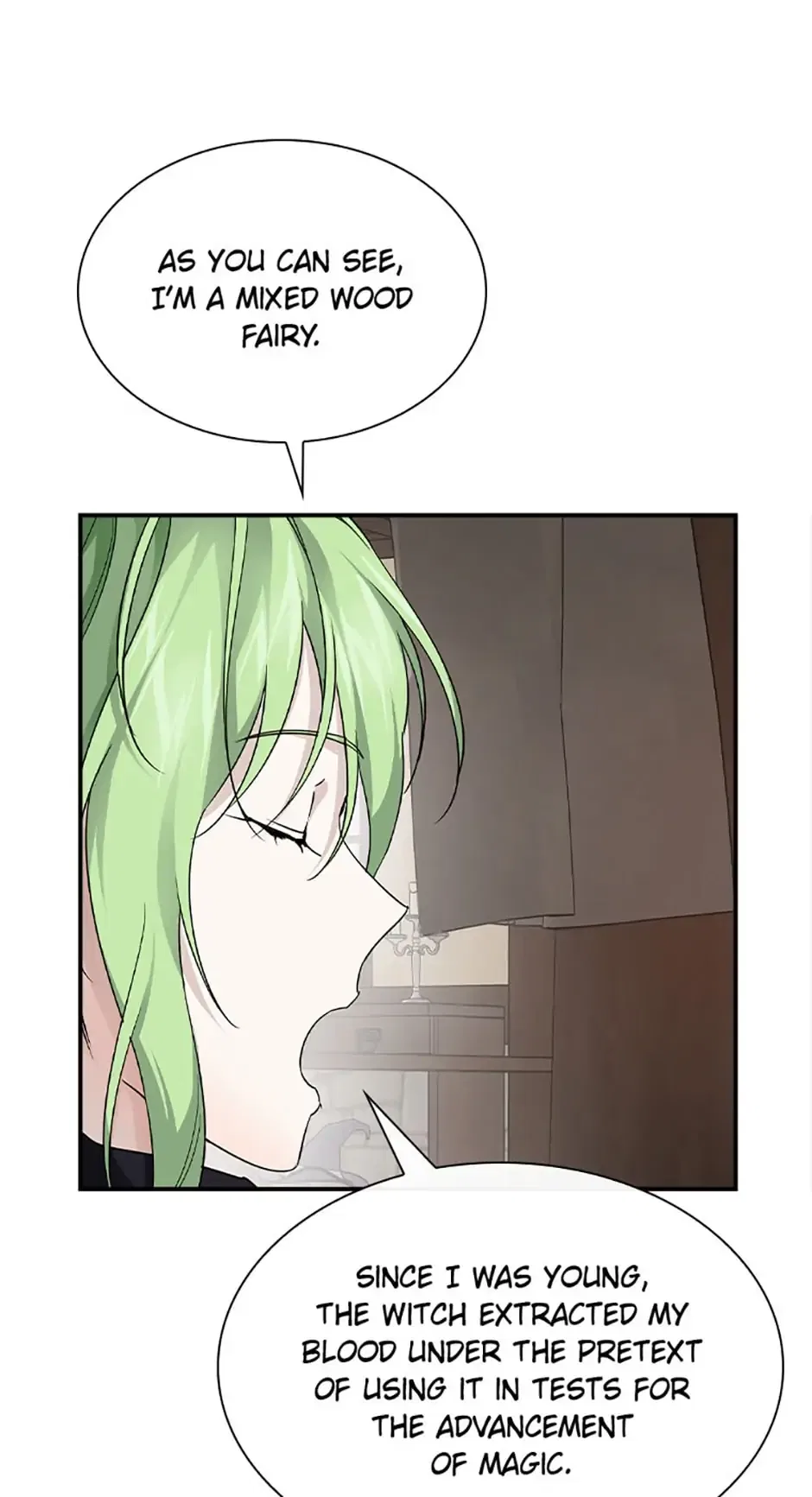 Finding My Father’s Son Chapter 23 – Page 6