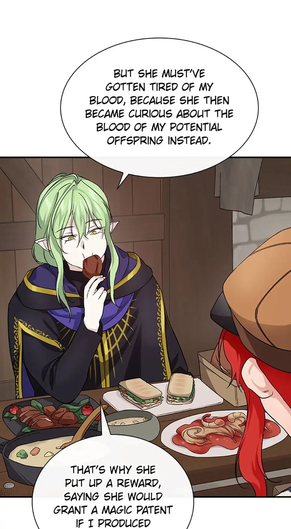 Finding My Father’s Son Chapter 23 – Page 8