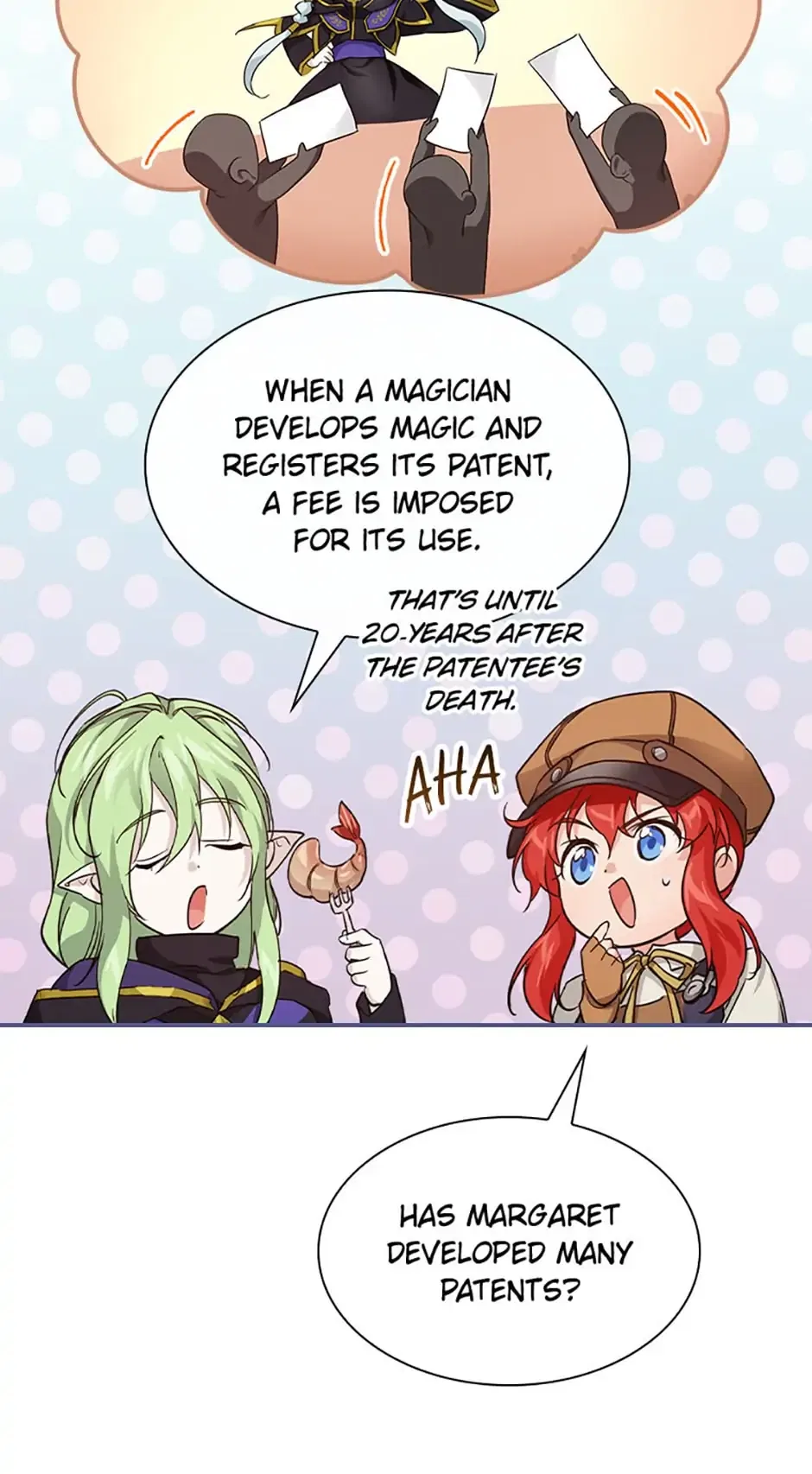 Finding My Father’s Son Chapter 23 – Page 13