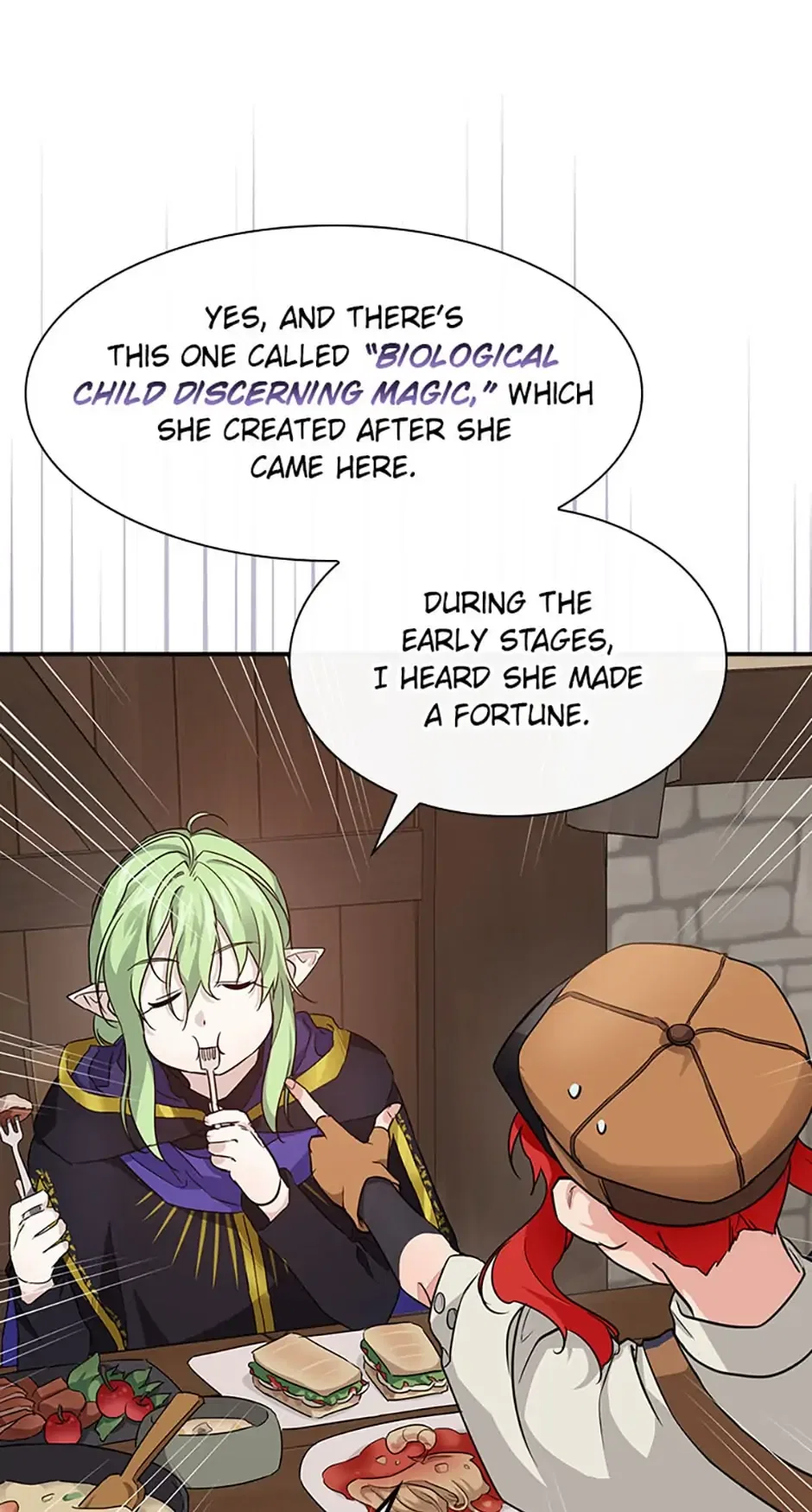 Finding My Father’s Son Chapter 23 – Page 14