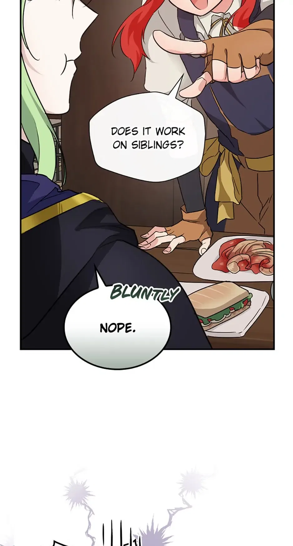 Finding My Father’s Son Chapter 23 – Page 16