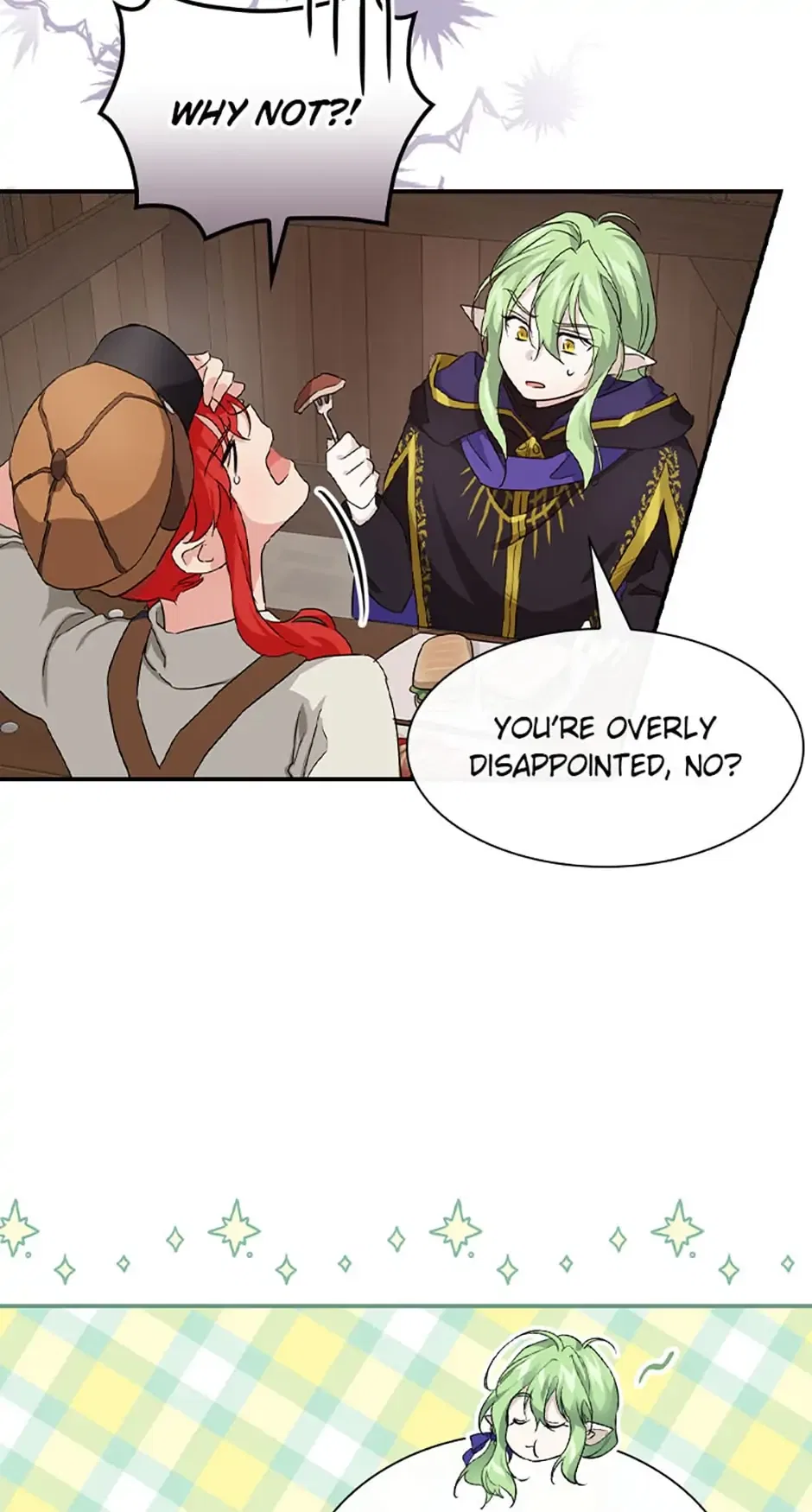 Finding My Father’s Son Chapter 23 – Page 17