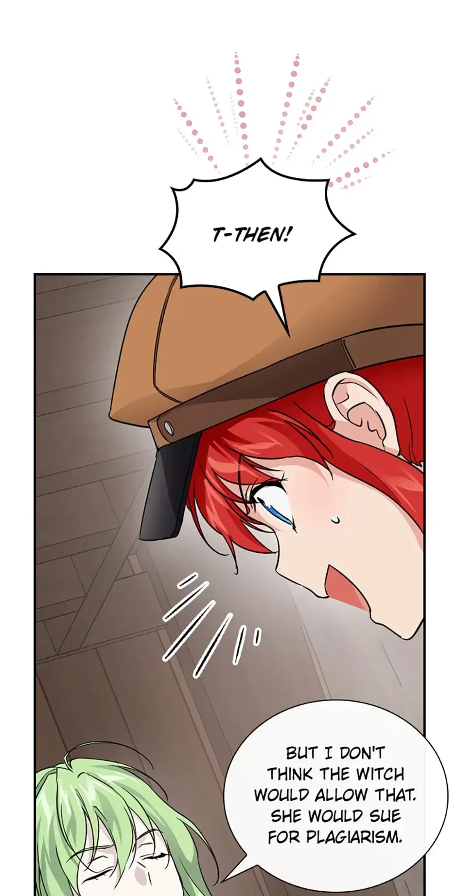 Finding My Father’s Son Chapter 23 – Page 20