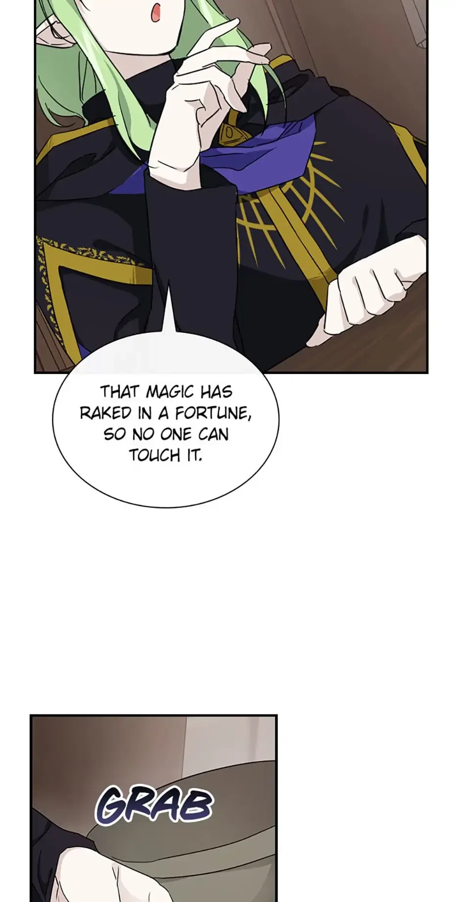 Finding My Father’s Son Chapter 23 – Page 21