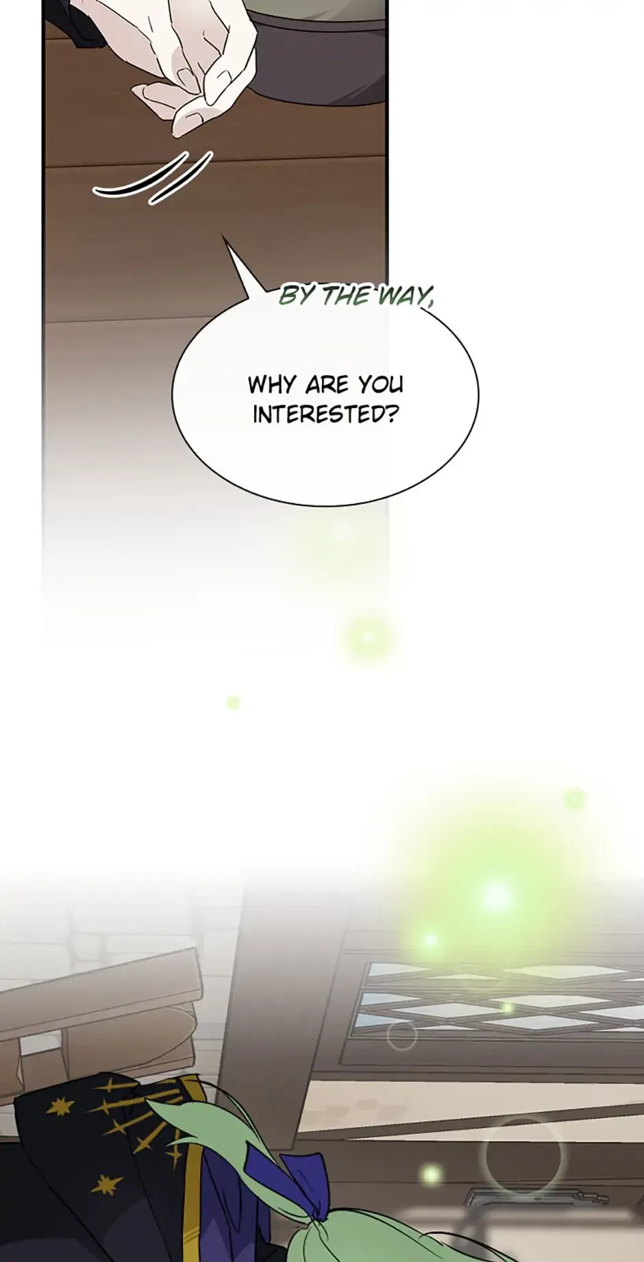 Finding My Father’s Son Chapter 23 – Page 22