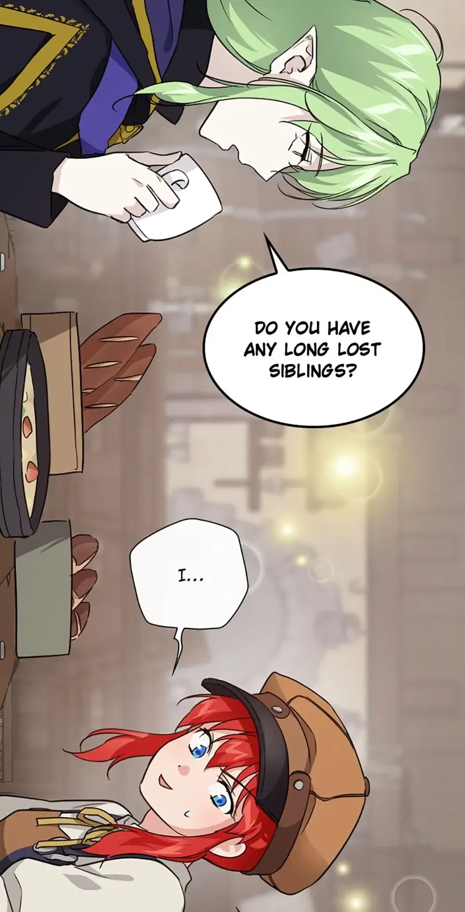 Finding My Father’s Son Chapter 23 – Page 23