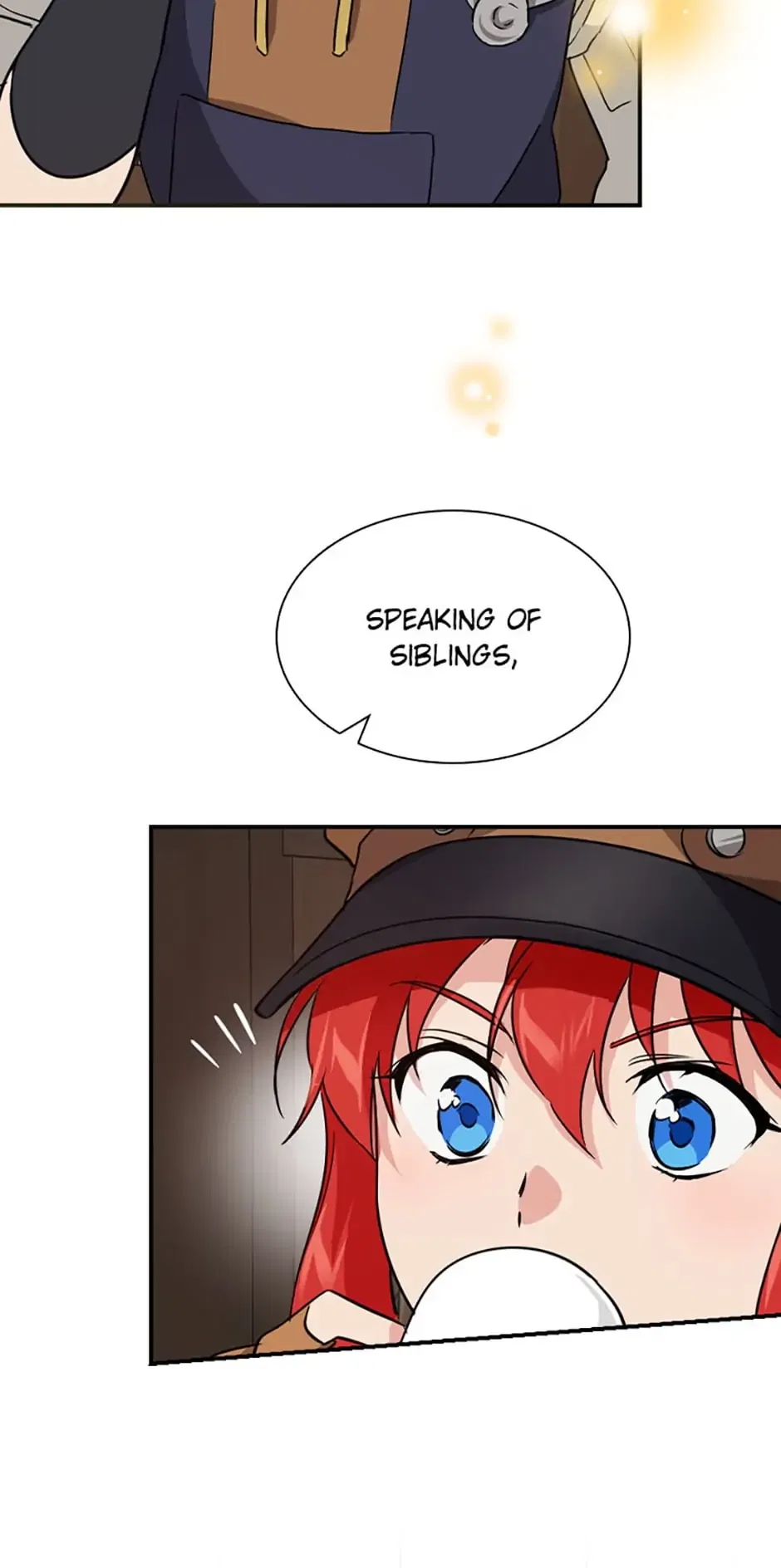 Finding My Father’s Son Chapter 23 – Page 29