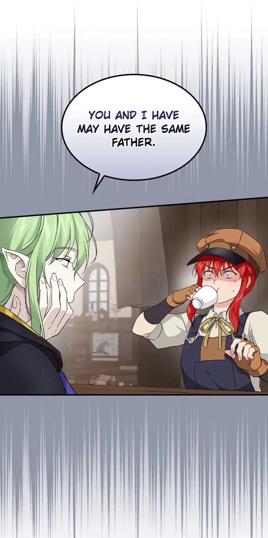 Finding My Father’s Son Chapter 23 – Page 30