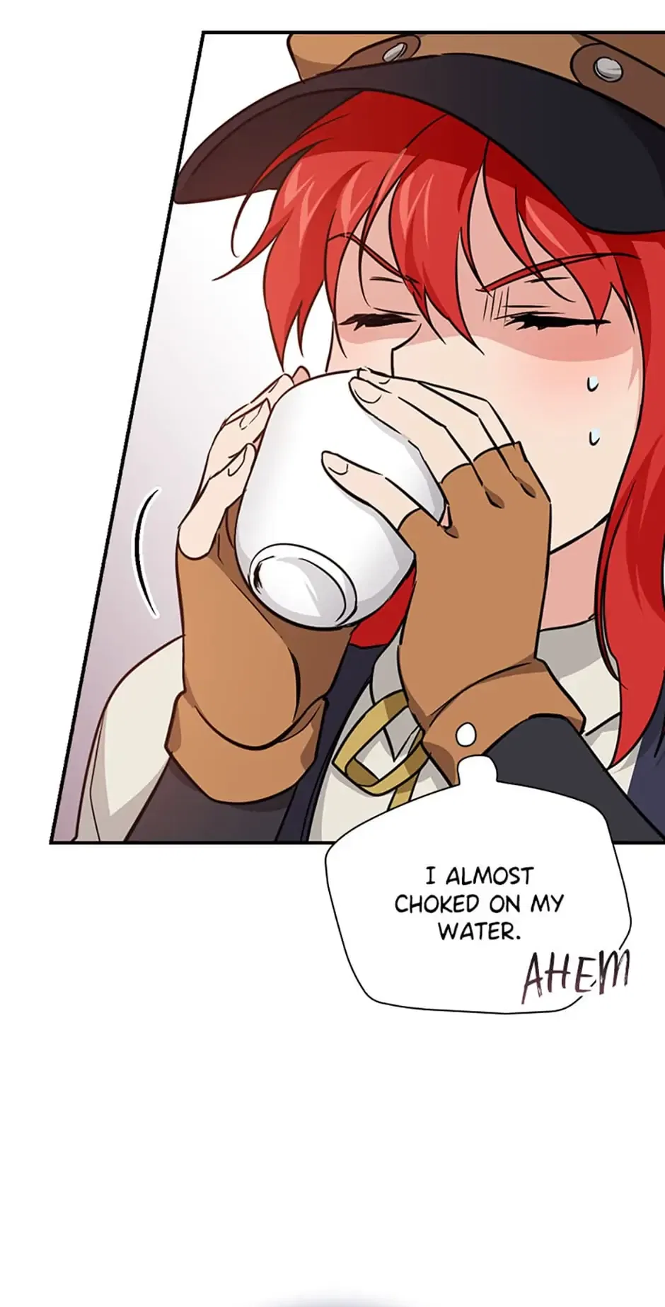 Finding My Father’s Son Chapter 23 – Page 32