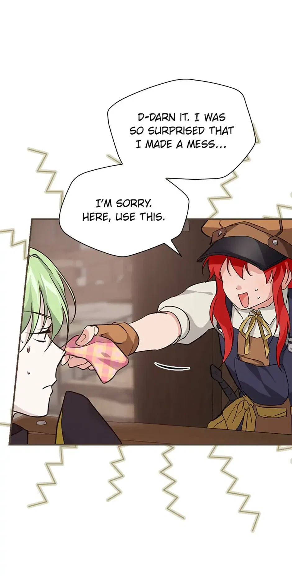 Finding My Father’s Son Chapter 23 – Page 37