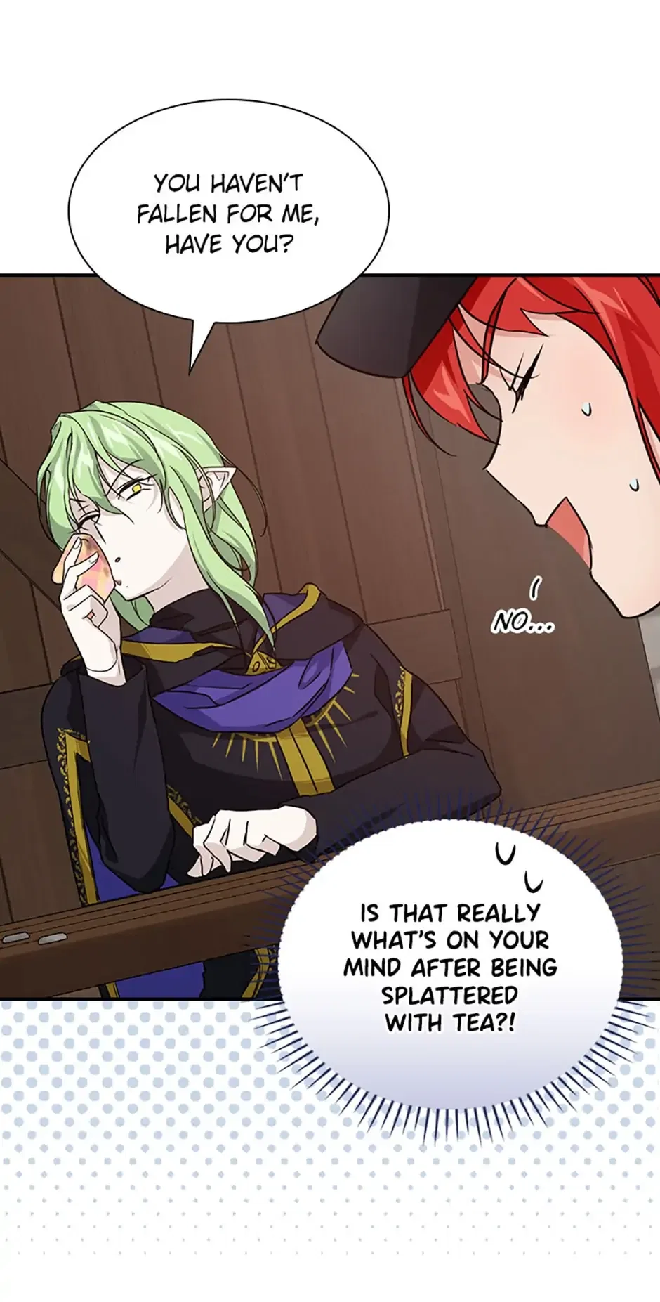 Finding My Father’s Son Chapter 23 – Page 38