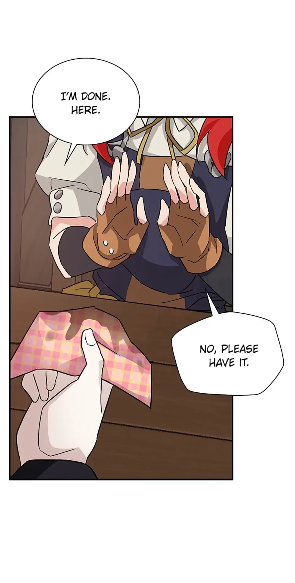 Finding My Father’s Son Chapter 23 – Page 39