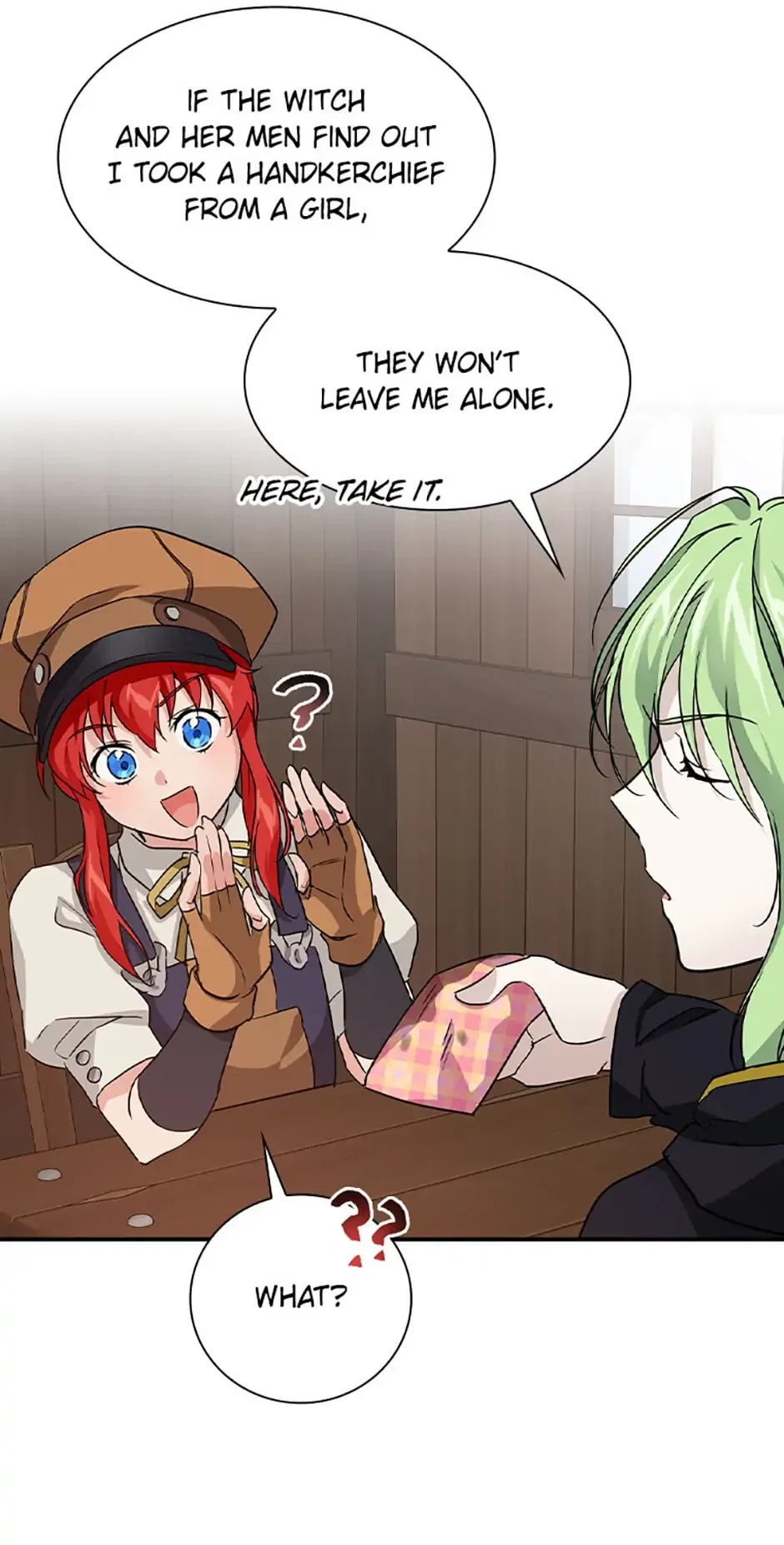 Finding My Father’s Son Chapter 23 – Page 40