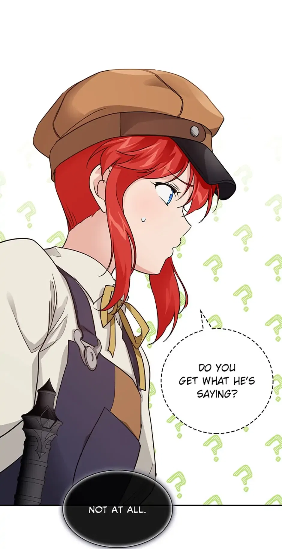 Finding My Father’s Son Chapter 23 – Page 41