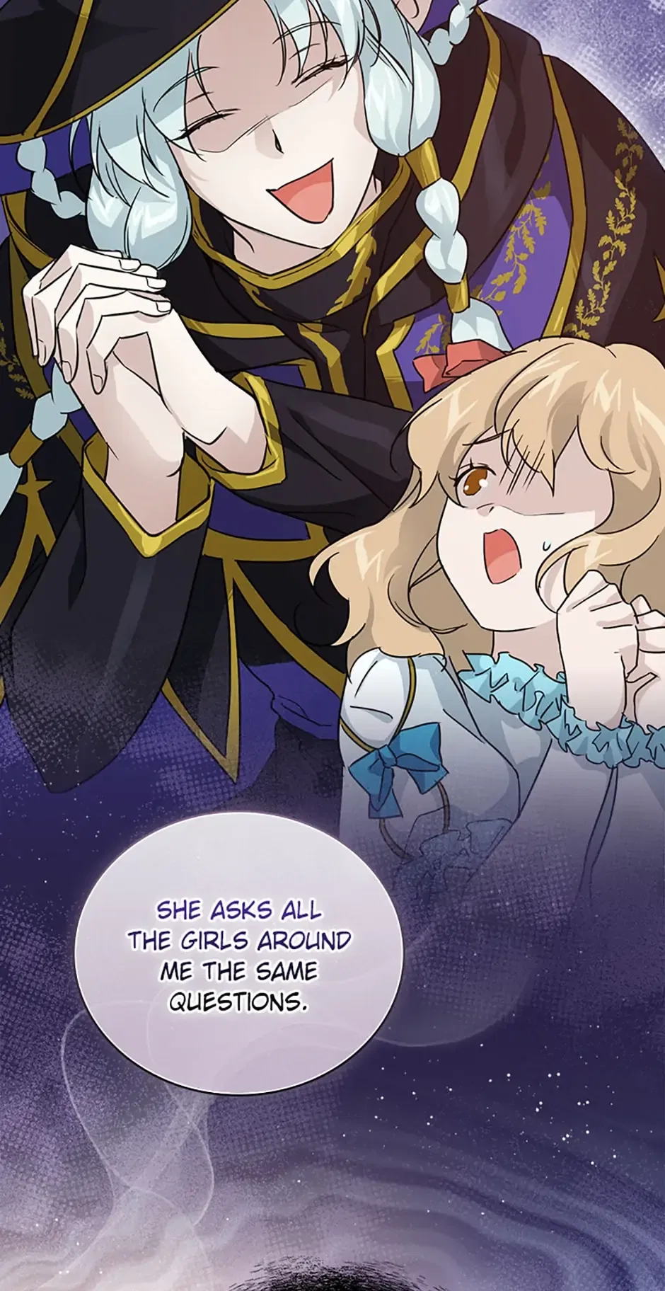 Finding My Father’s Son Chapter 23 – Page 43