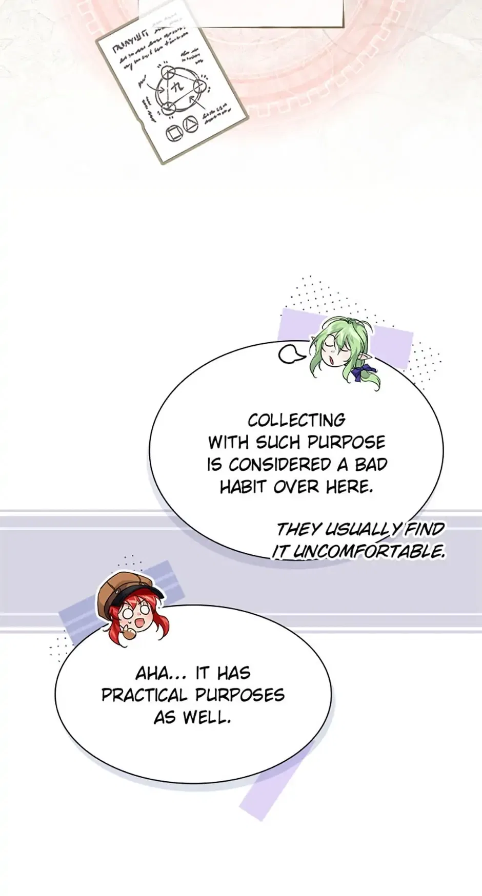 Finding My Father’s Son Chapter 23 – Page 58