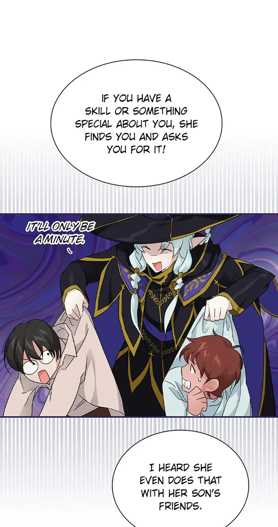 Finding My Father’s Son Chapter 23 – Page 60