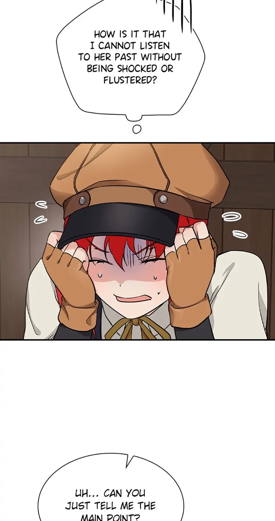 Finding My Father’s Son Chapter 23 – Page 62