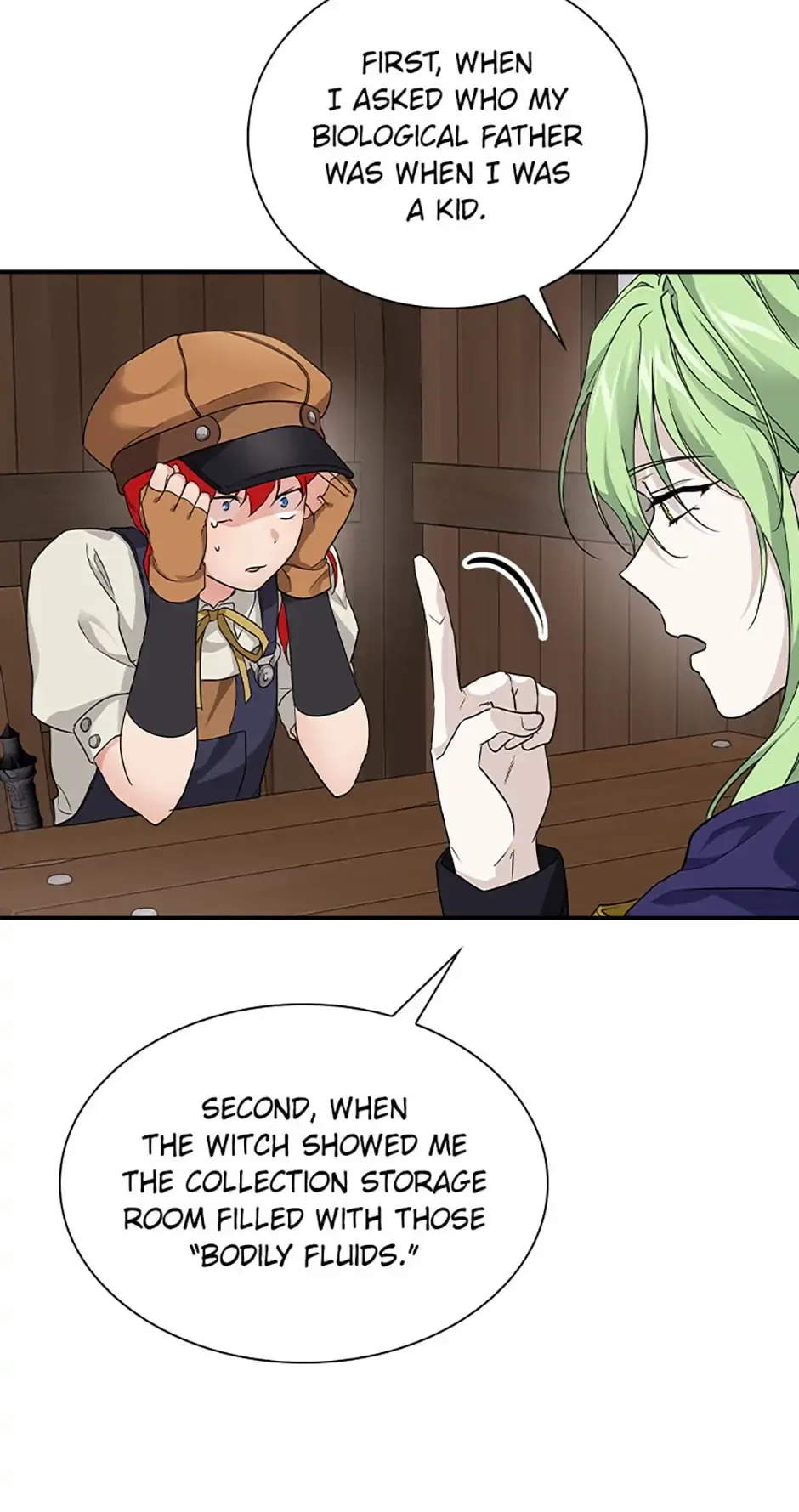 Finding My Father’s Son Chapter 23 – Page 65