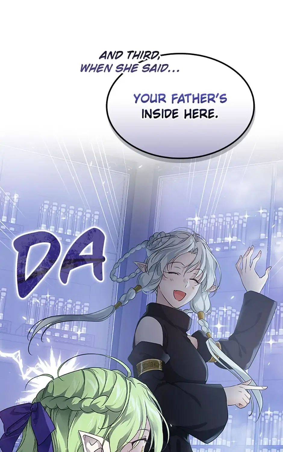 Finding My Father’s Son Chapter 23 – Page 66