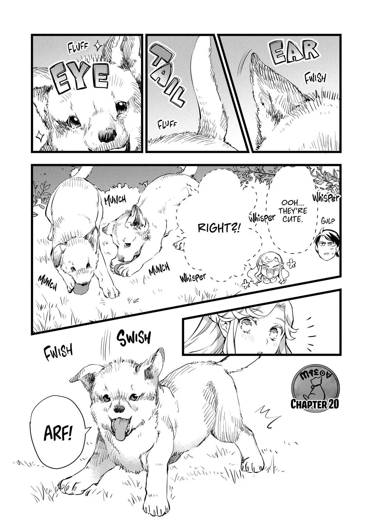 My Quiet Blacksmith Life in Another World Chapter 20 – Page 1