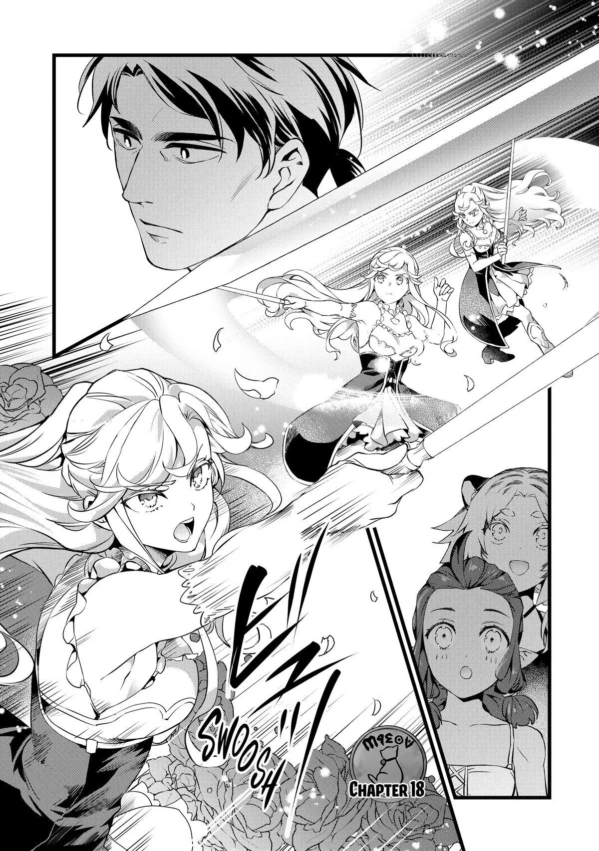 My Quiet Blacksmith Life in Another World Chapter 18 – Page 1