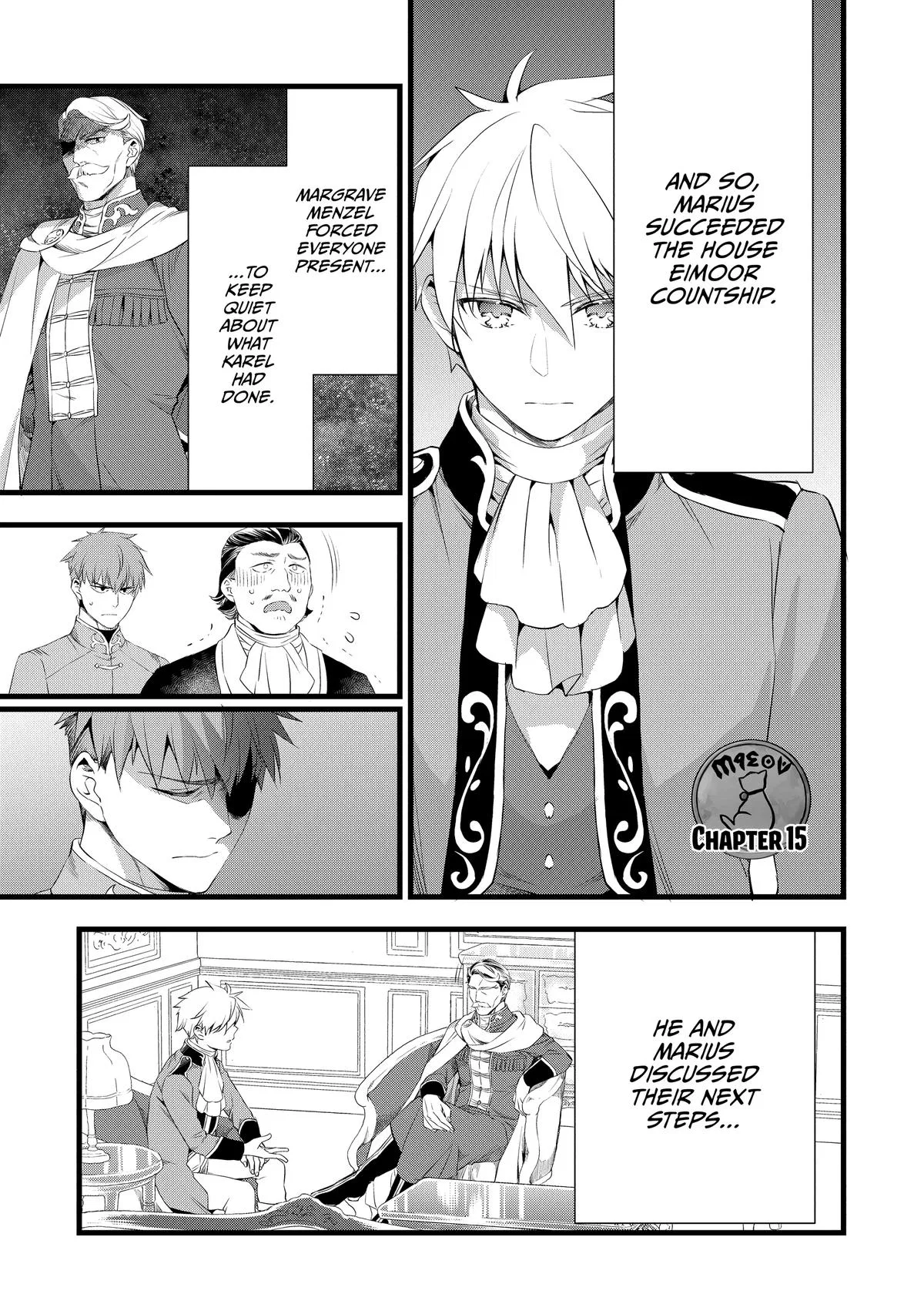 My Quiet Blacksmith Life in Another World Chapter 15 – Page 1