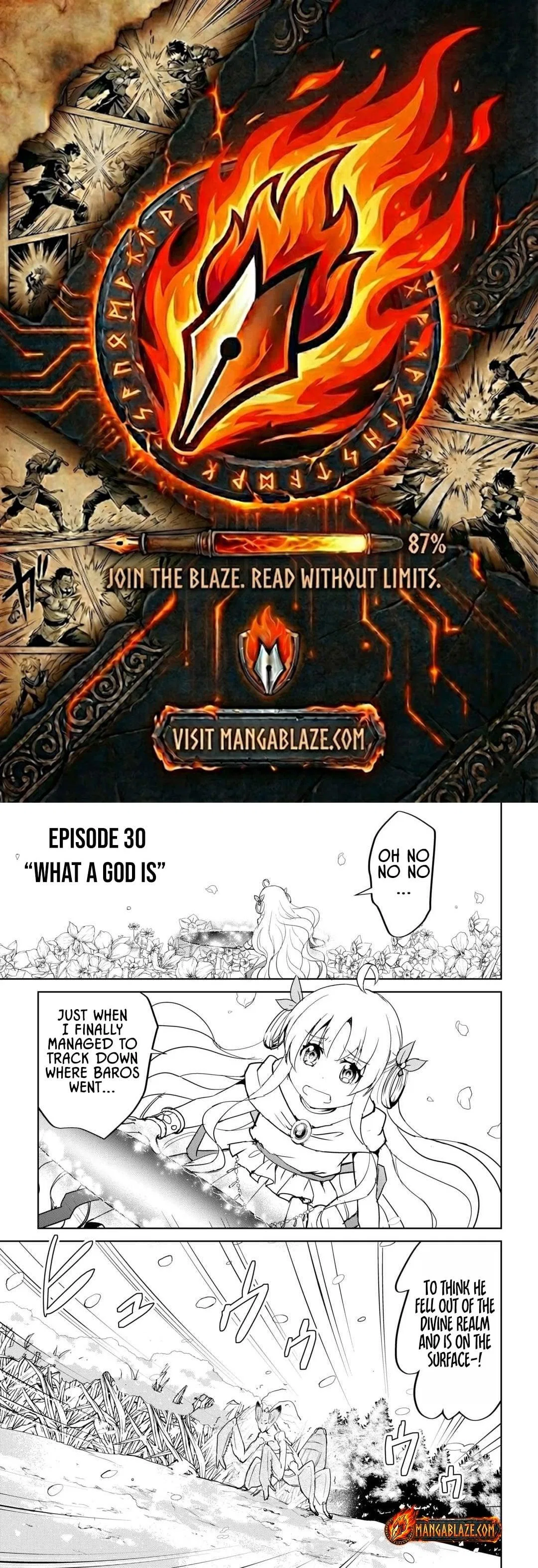 A Surplus Off-Worlder Lives His Life Freely: I'm No Hero So I'll Do It the Way I Want! Chapter 30 – Page 1