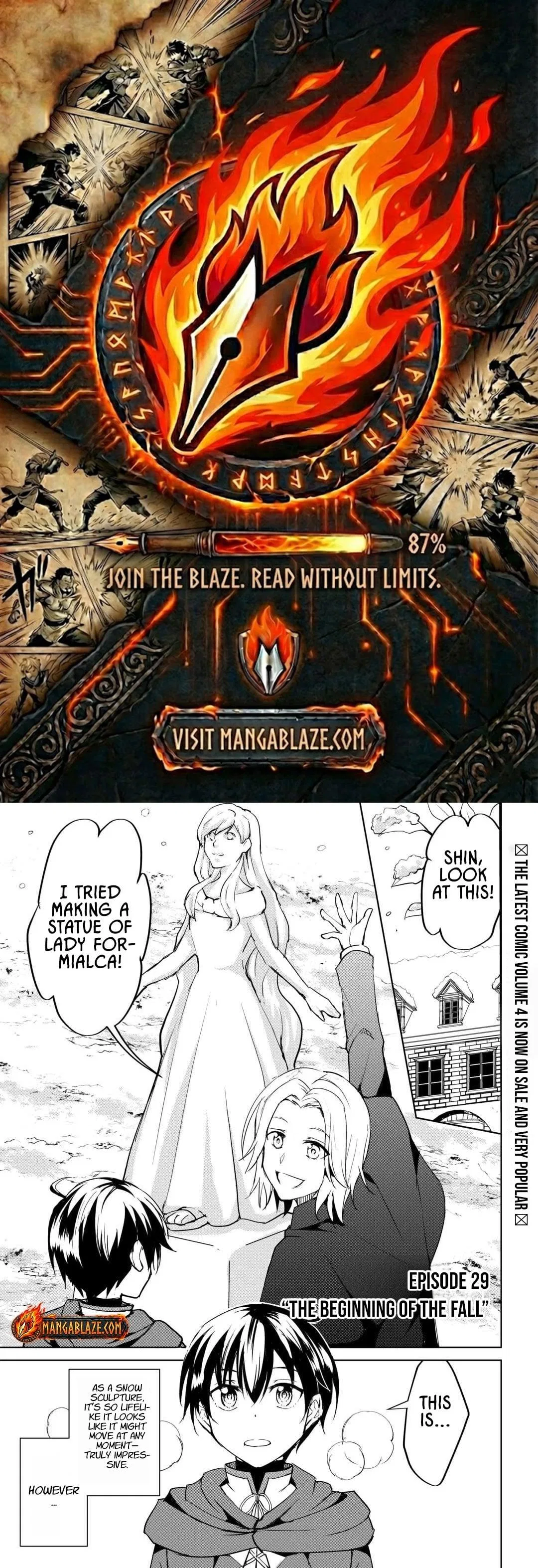 A Surplus Off-Worlder Lives His Life Freely: I'm No Hero So I'll Do It the Way I Want! Chapter 29 – Page 1