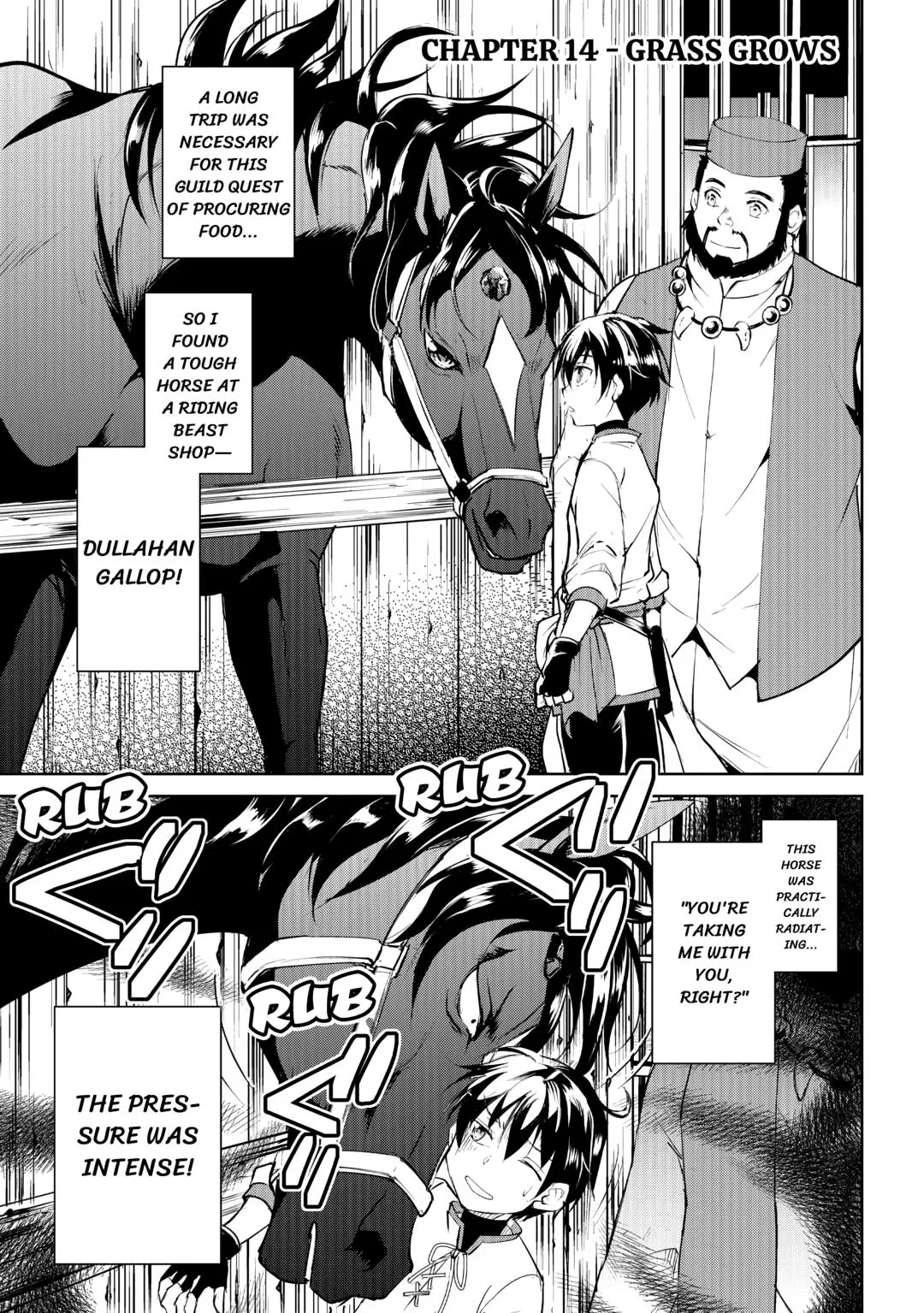 A Surplus Off-Worlder Lives His Life Freely: I'm No Hero So I'll Do It the Way I Want! Chapter 14 – Page 1