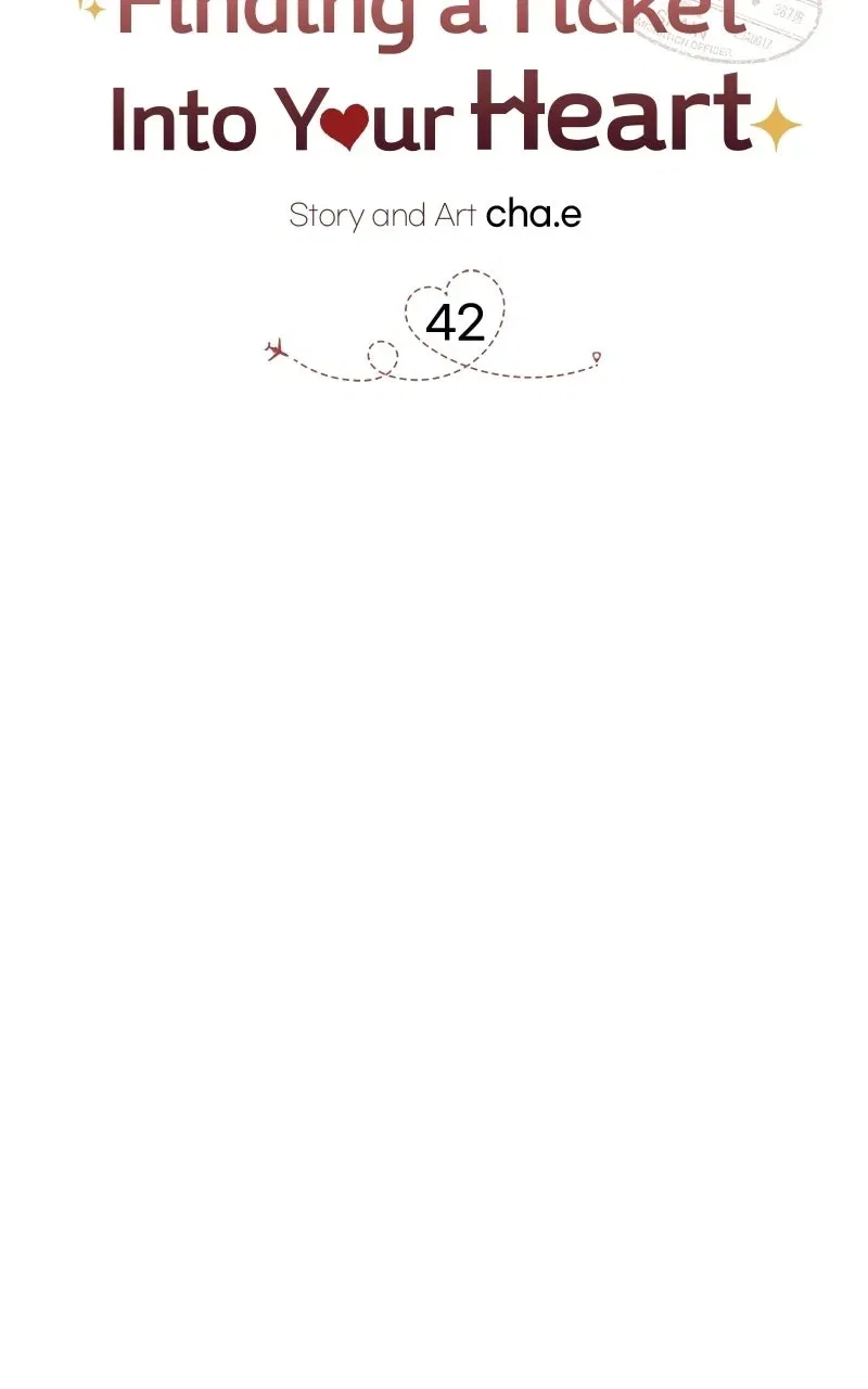 Finding a Ticket Into Your Heart Chapter 42 – Page 47