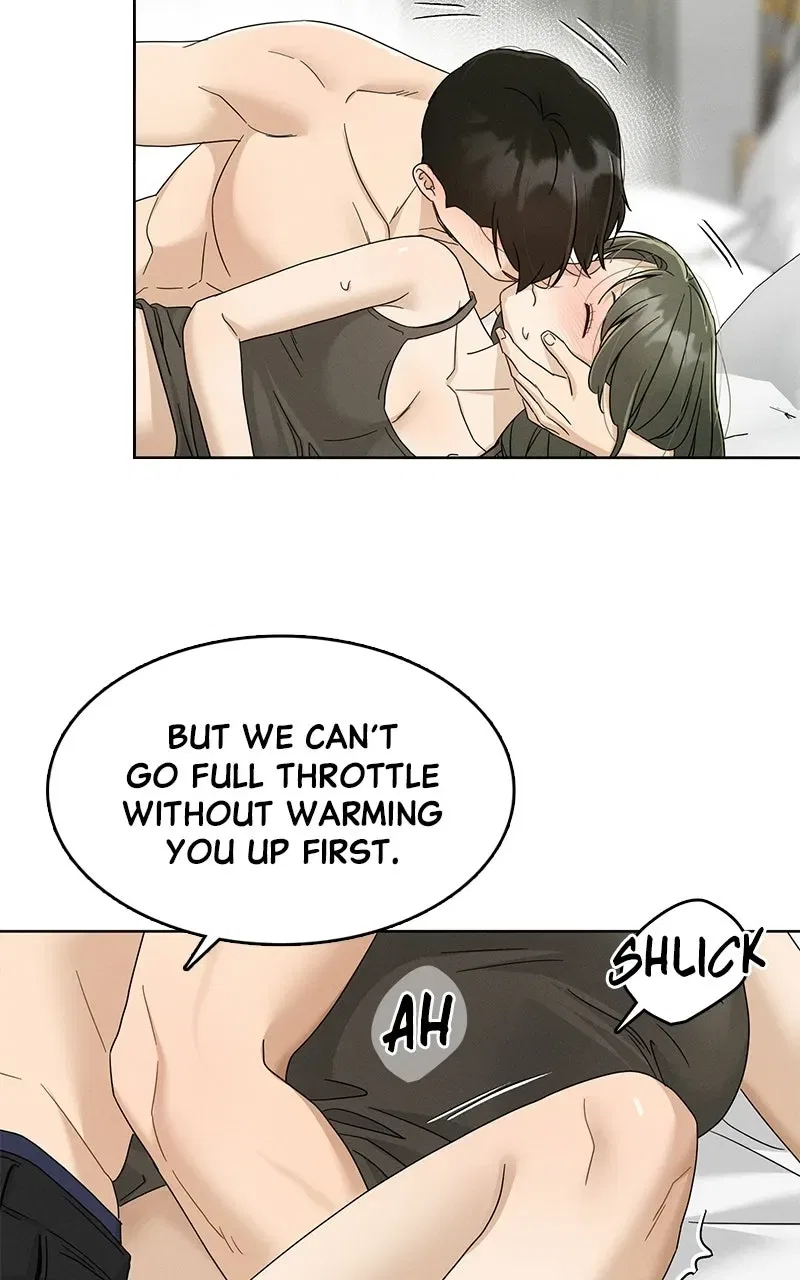Finding a Ticket Into Your Heart Chapter 42 – Page 53