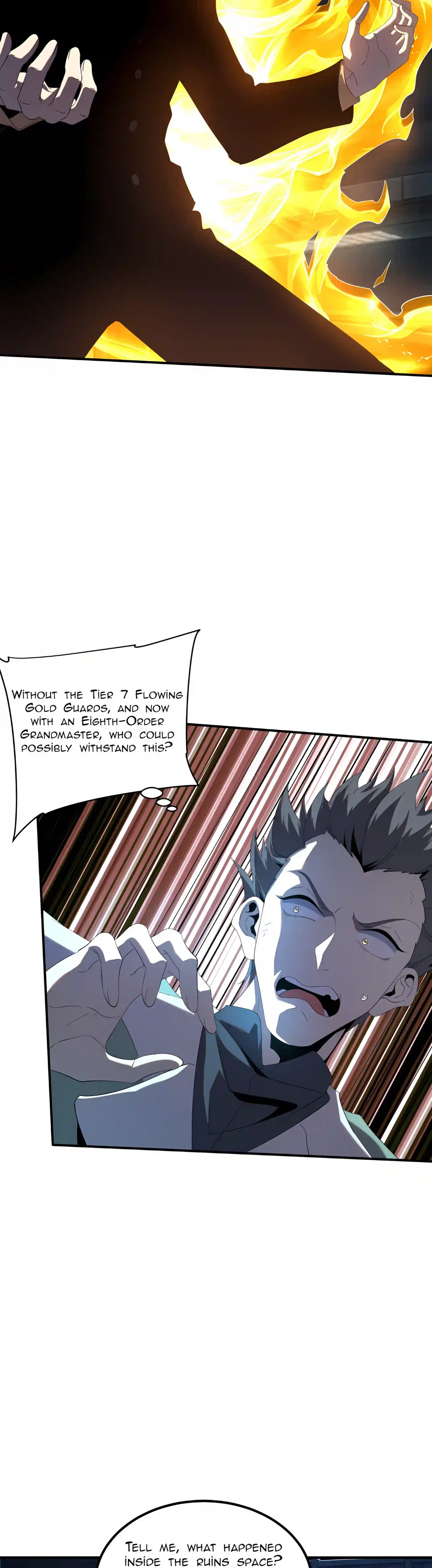 Awakening the Purple Thunder at the Beginning Chapter 91 – Page 5