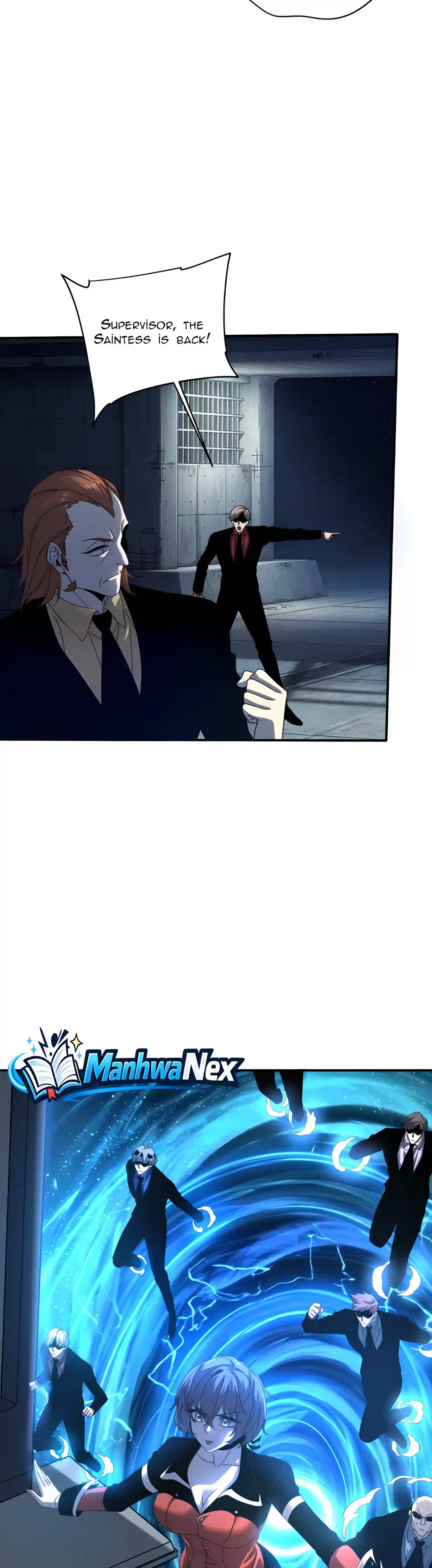 Awakening the Purple Thunder at the Beginning Chapter 91 – Page 9