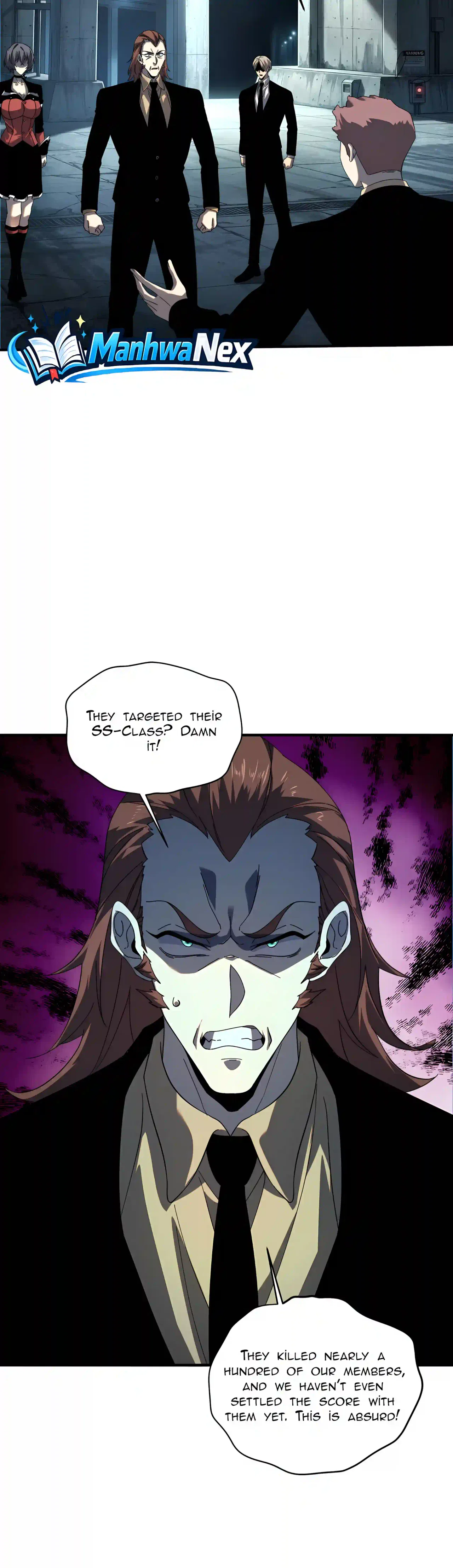 Awakening the Purple Thunder at the Beginning Chapter 91 – Page 14