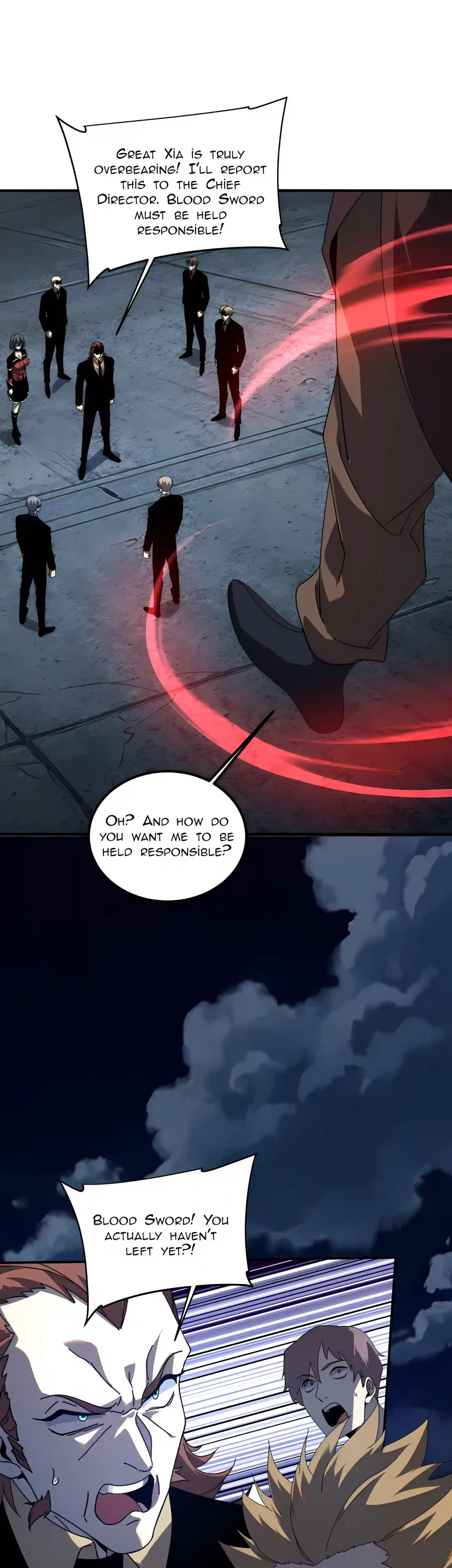 Awakening the Purple Thunder at the Beginning Chapter 91 – Page 15