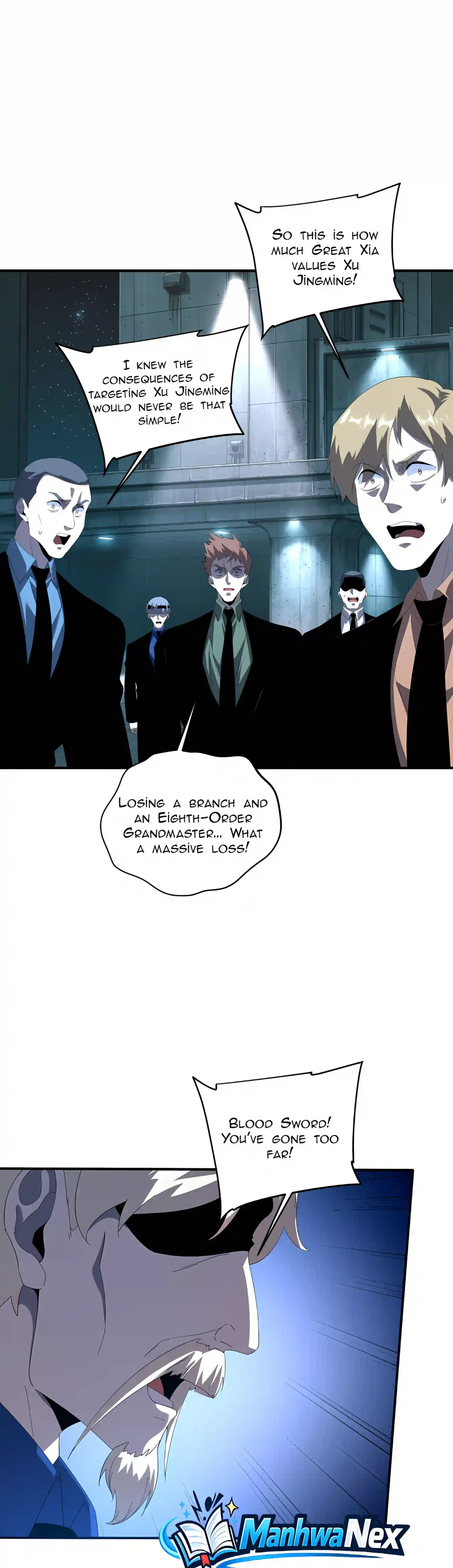 Awakening the Purple Thunder at the Beginning Chapter 91 – Page 20