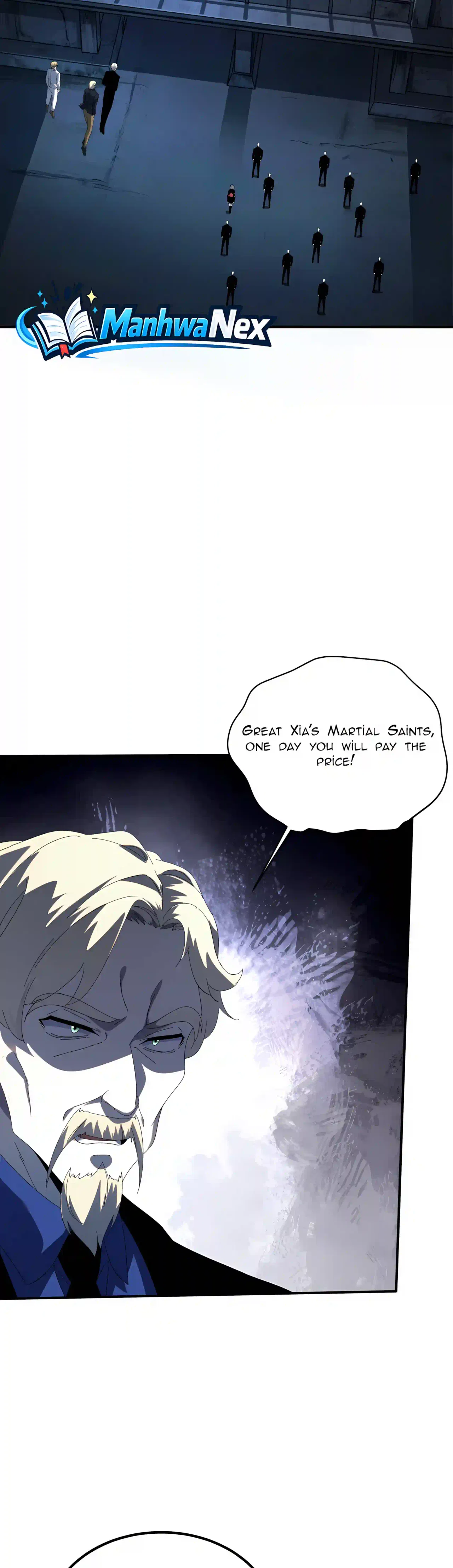 Awakening the Purple Thunder at the Beginning Chapter 91 – Page 24